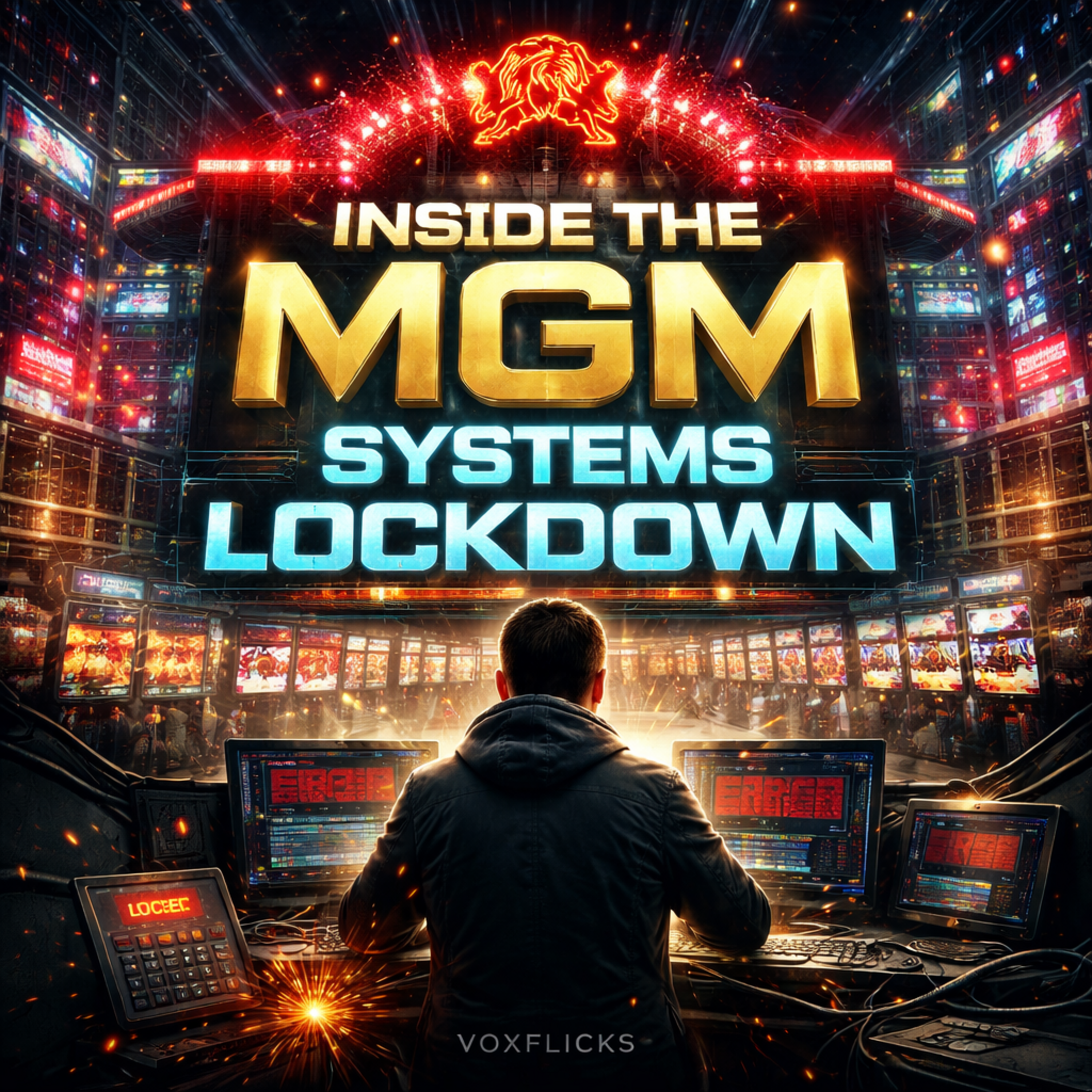 Inside the MGM Systems Lockdown