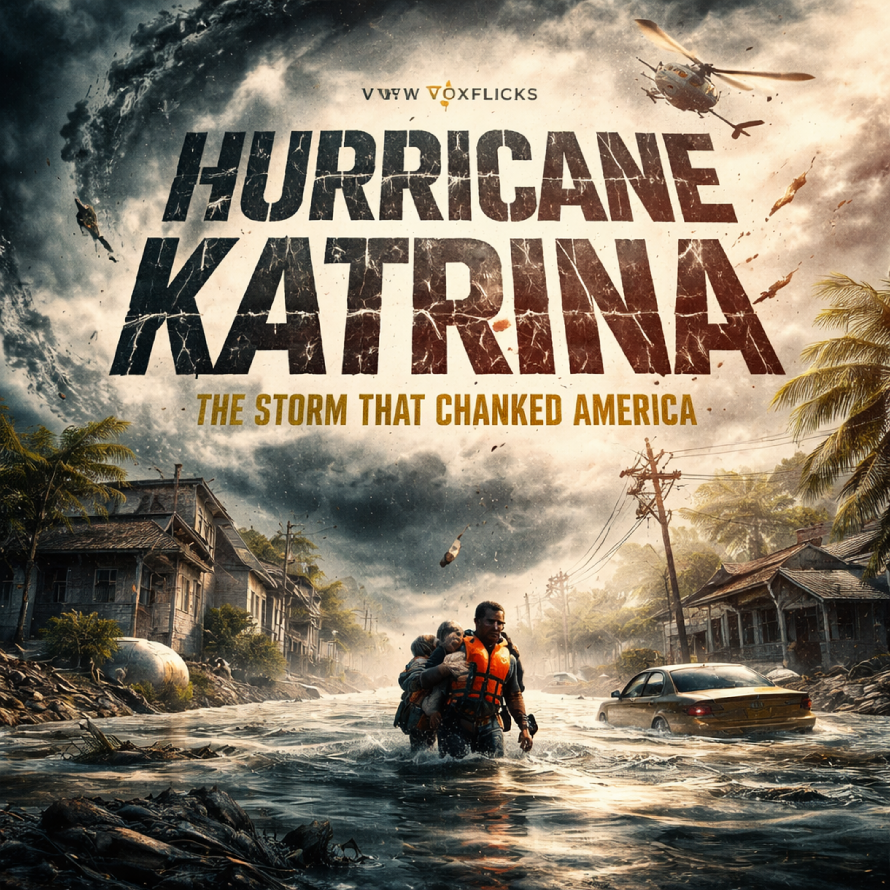 Hurricane Katrina: The Storm That Changed America