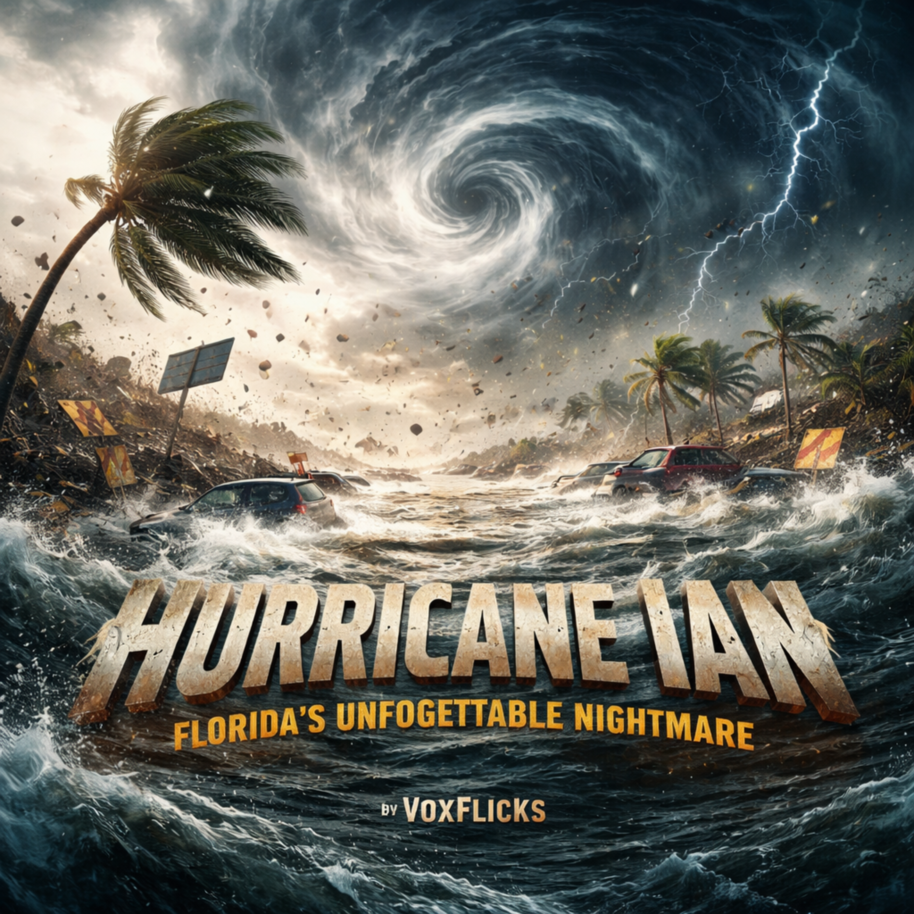 Hurricane Ian: Florida's Unforgettable Nightmare