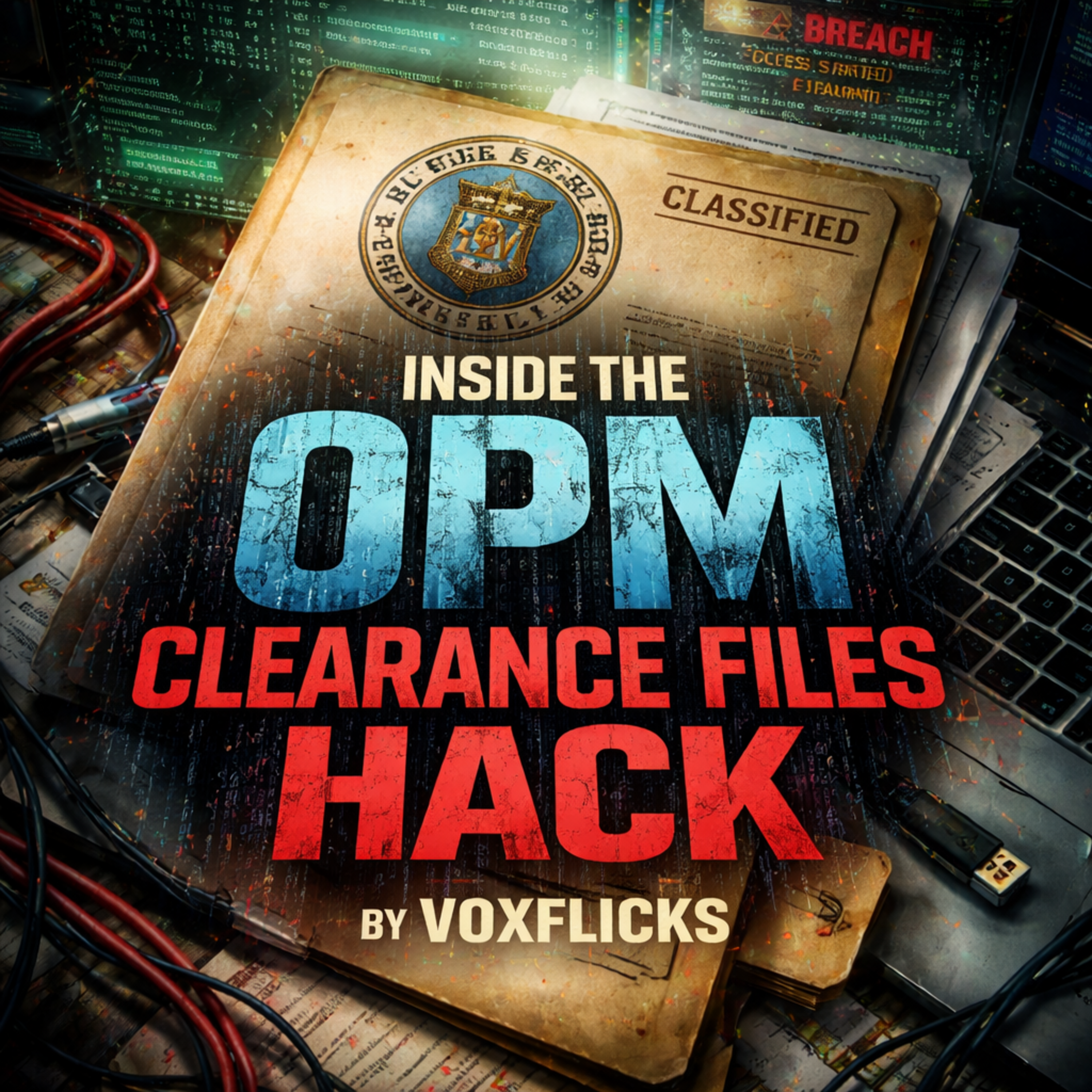 Inside the OPM Clearance Files Hack