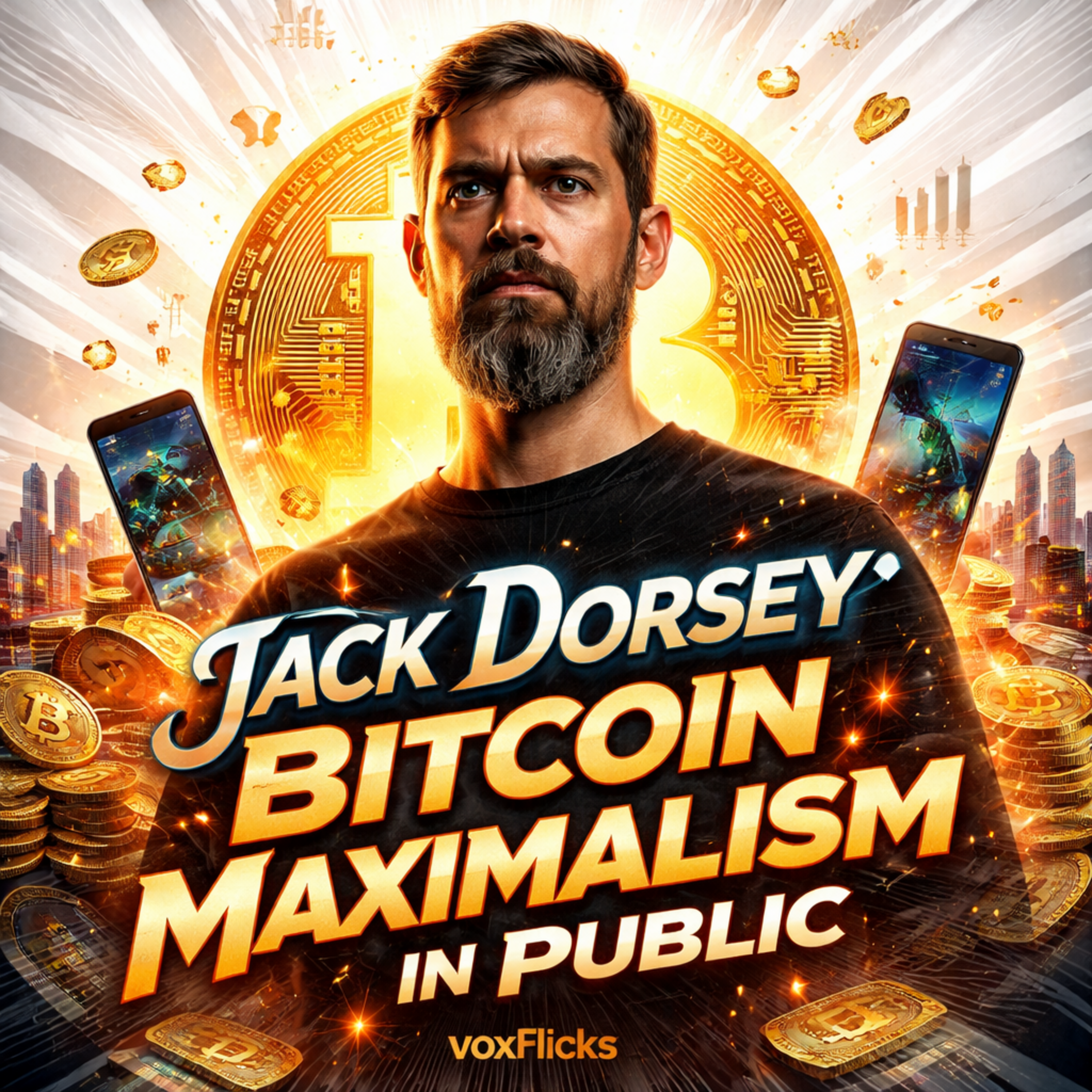 Jack Dorsey: Bitcoin Maximalism in Public