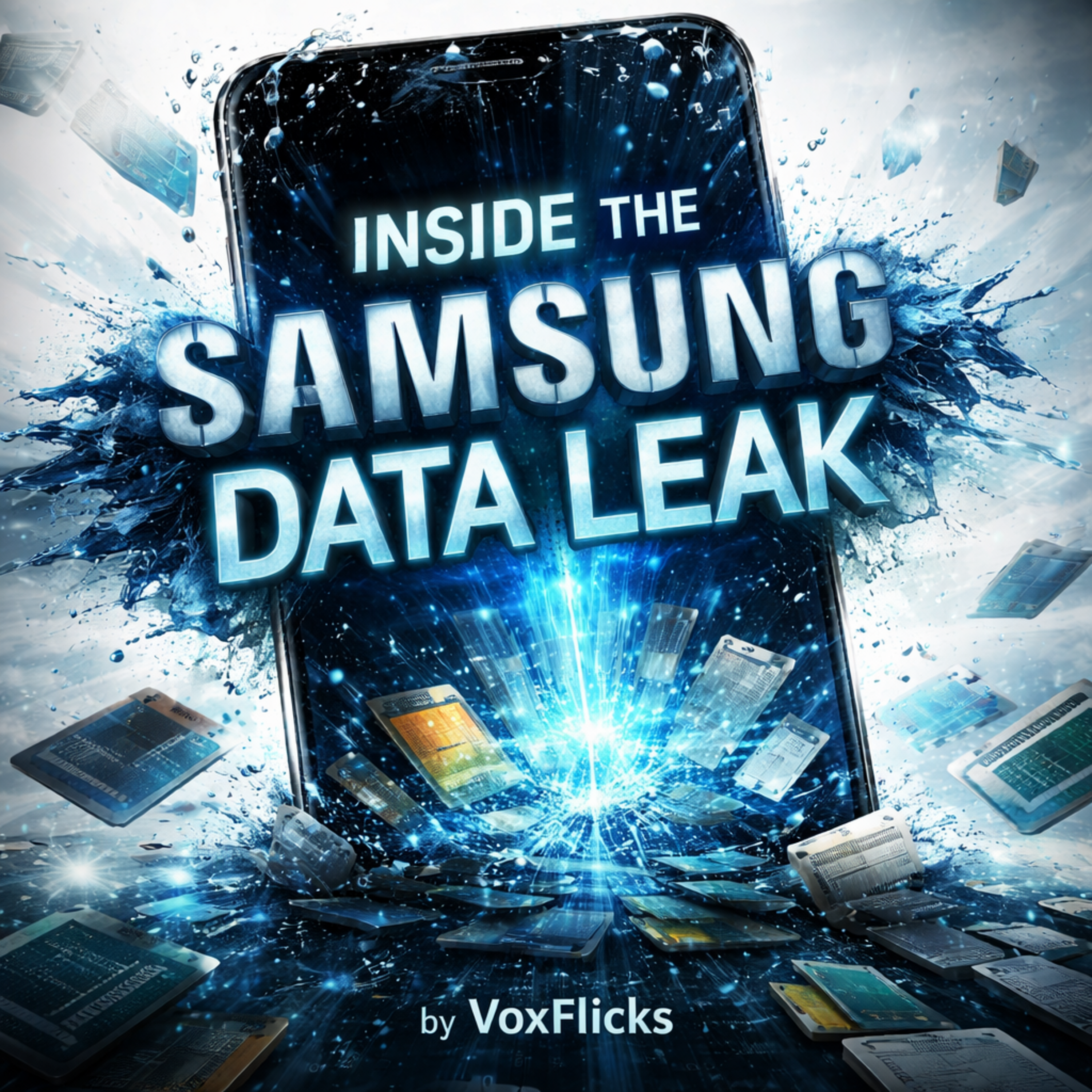 Inside the Samsung Data Leak