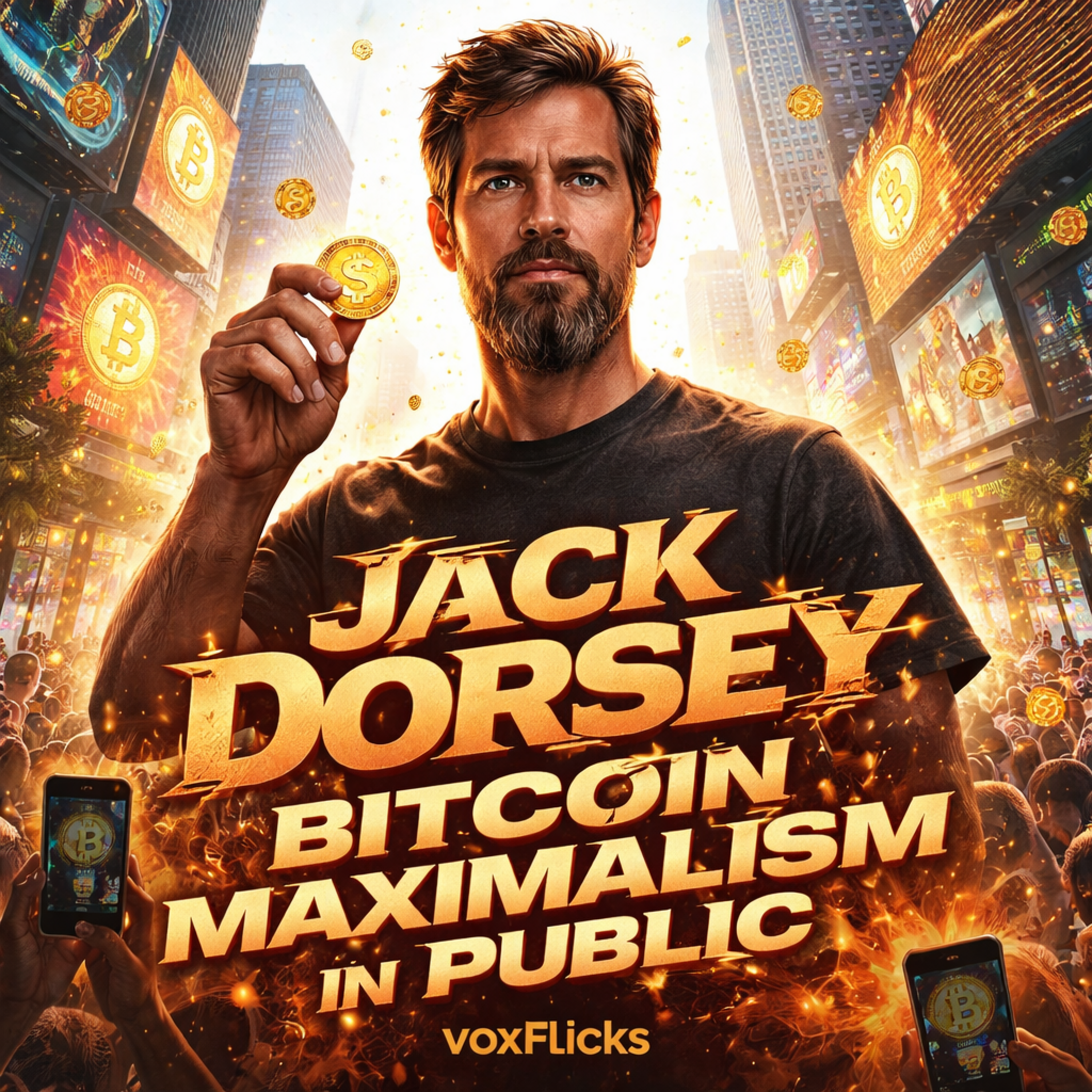 Jack Dorsey: Bitcoin Maximalism in Public