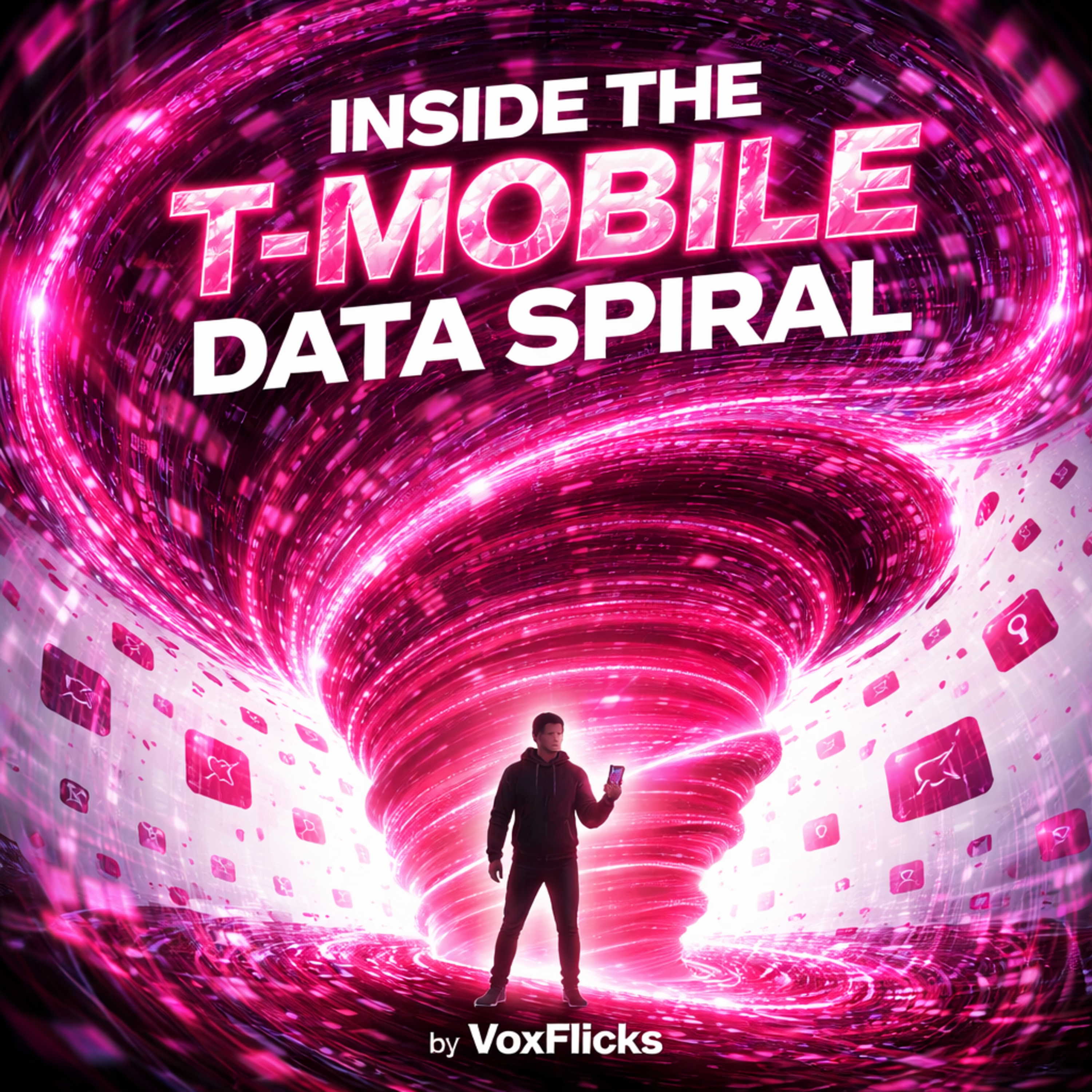 Inside the T-Mobile Data Spiral