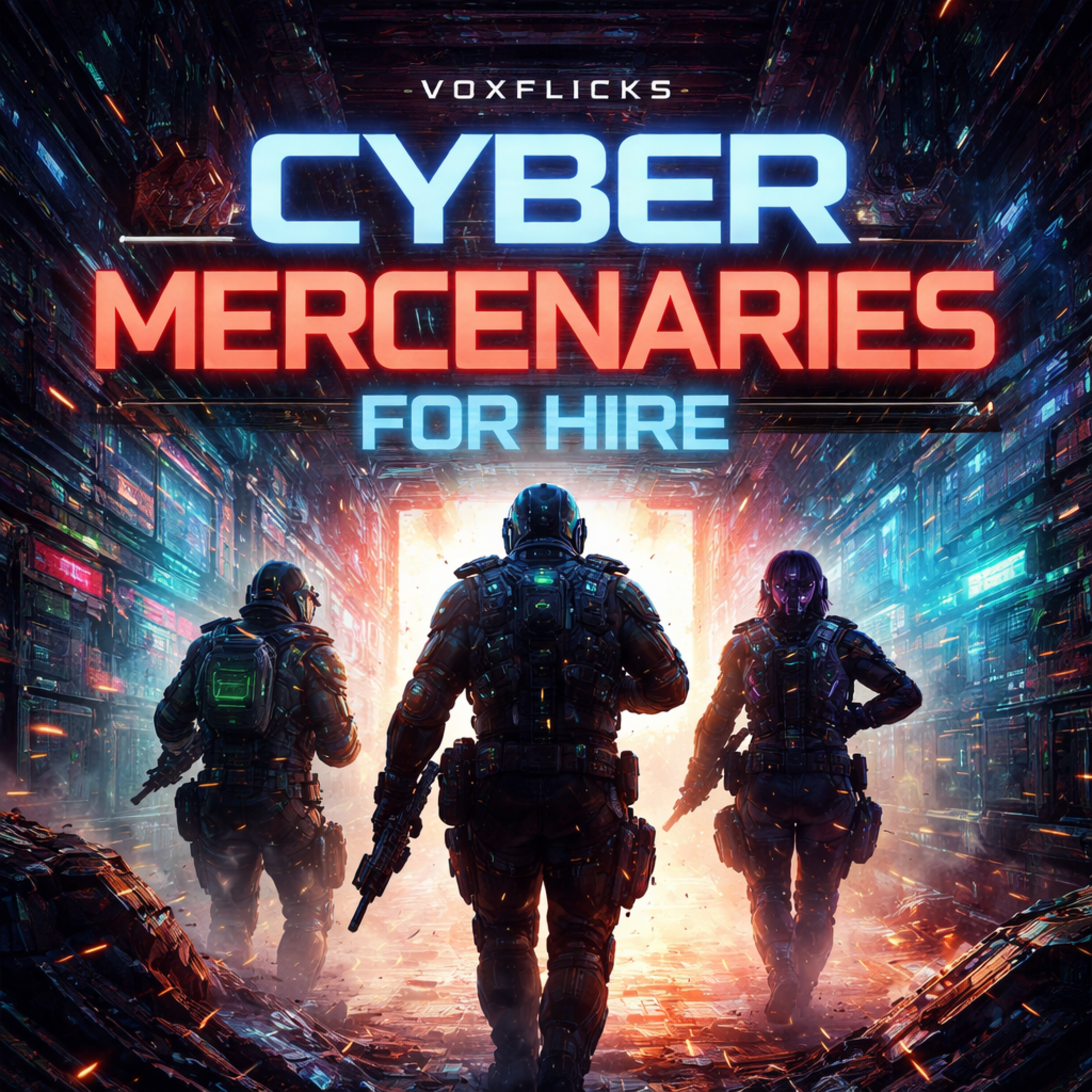 Cyber Mercenaries for Hire