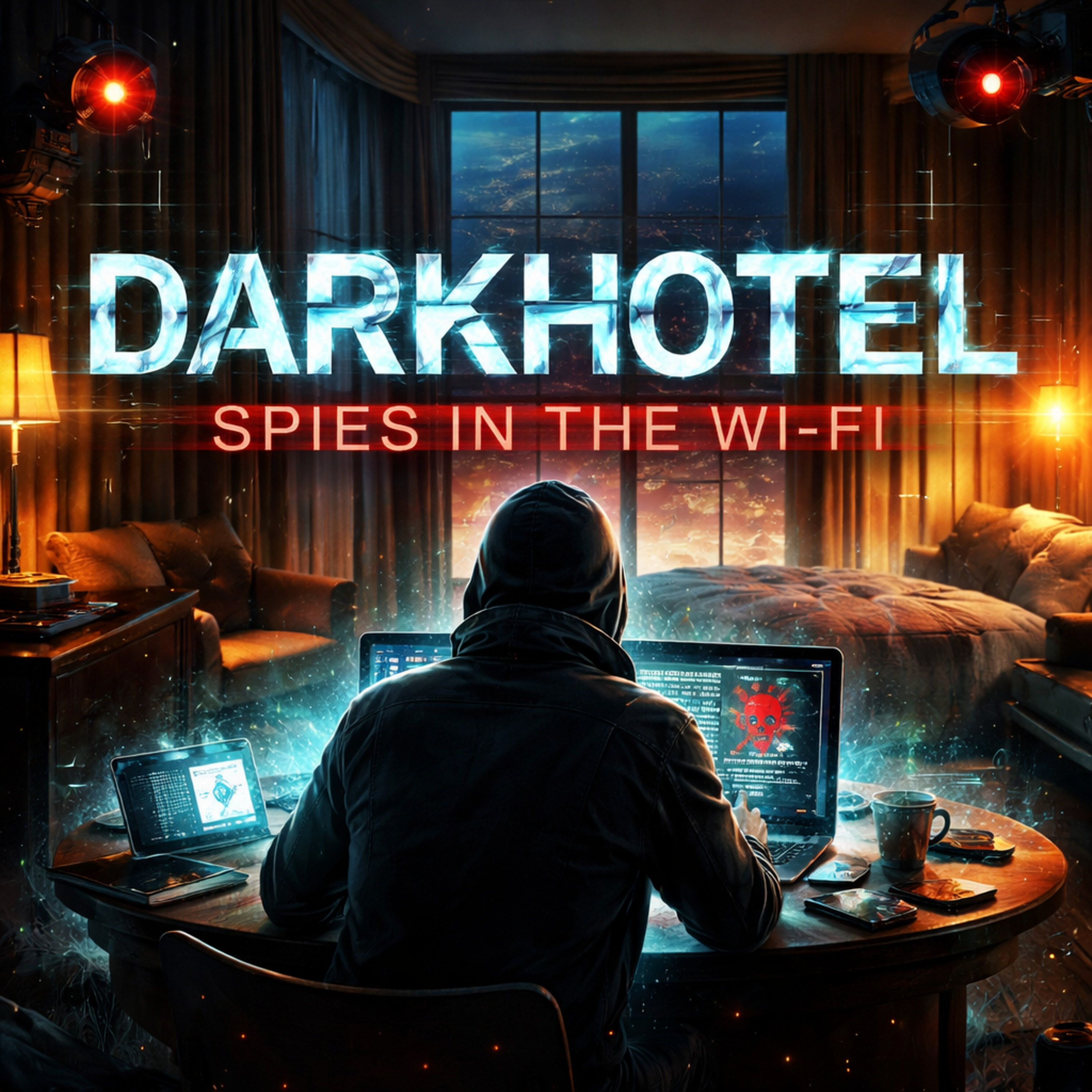 DarkHotel: Spies in the Wi-Fi