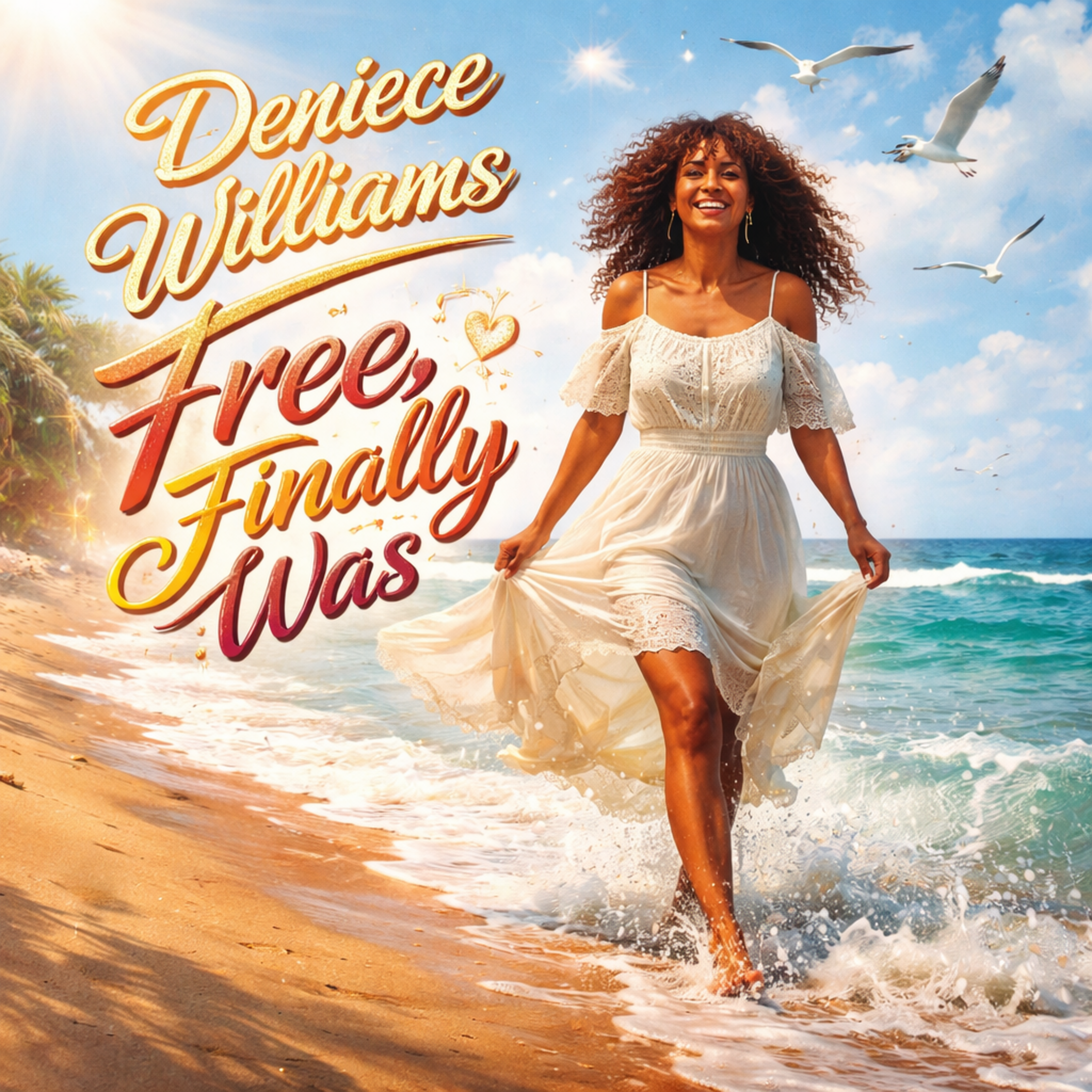Deniece Williams: Free, Finally Was