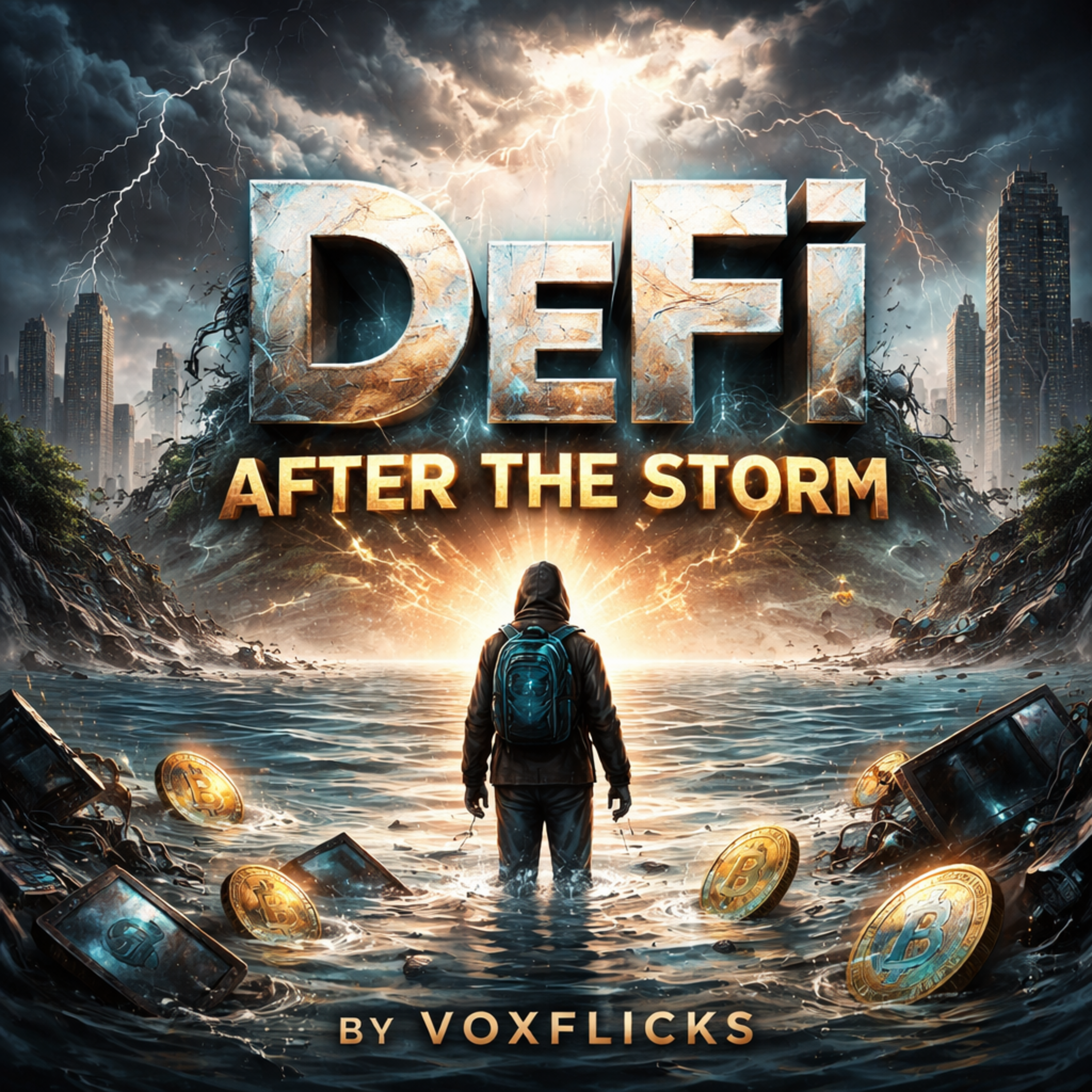 DeFi After the Storm
