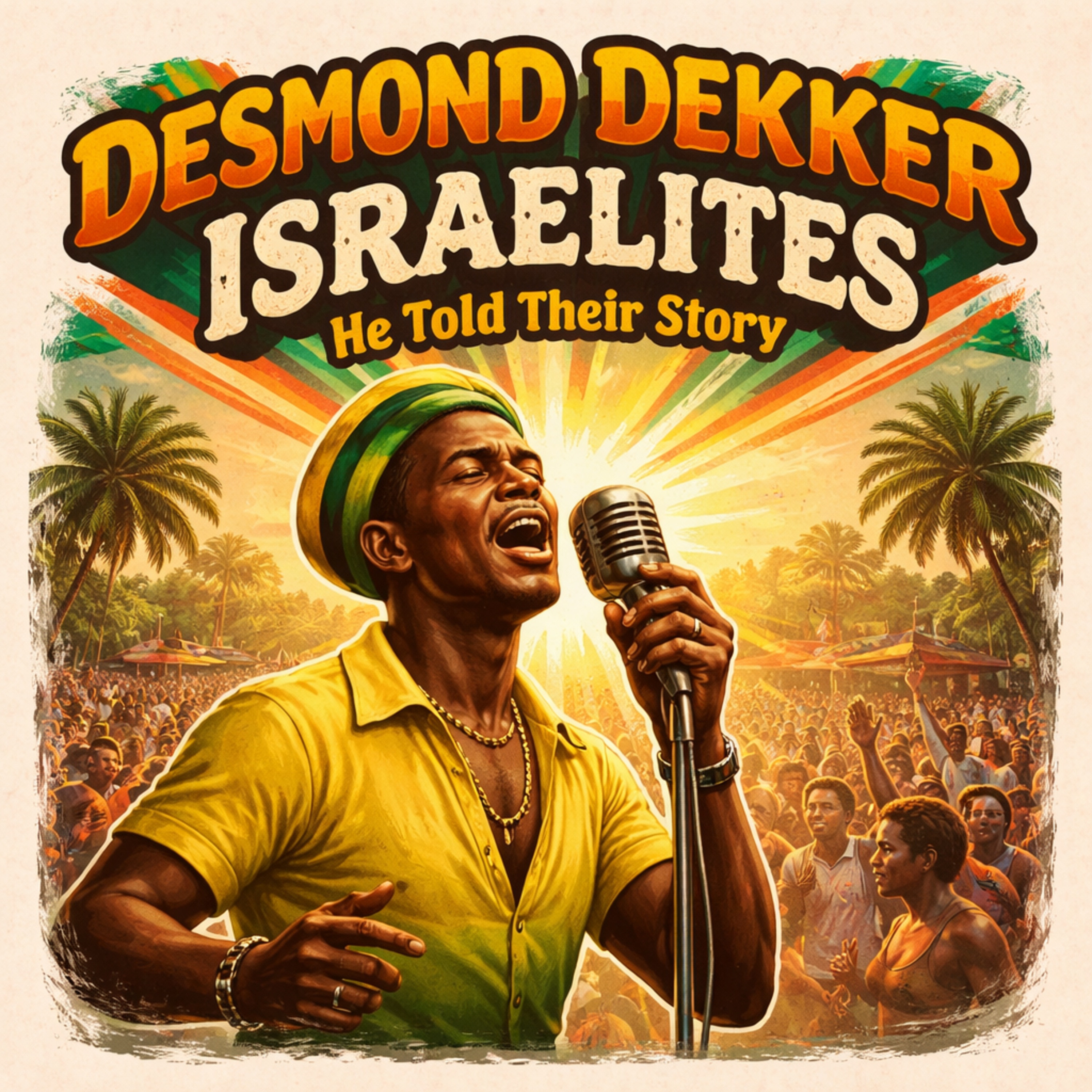 Desmond Dekker: Israelites, He Told Their Story