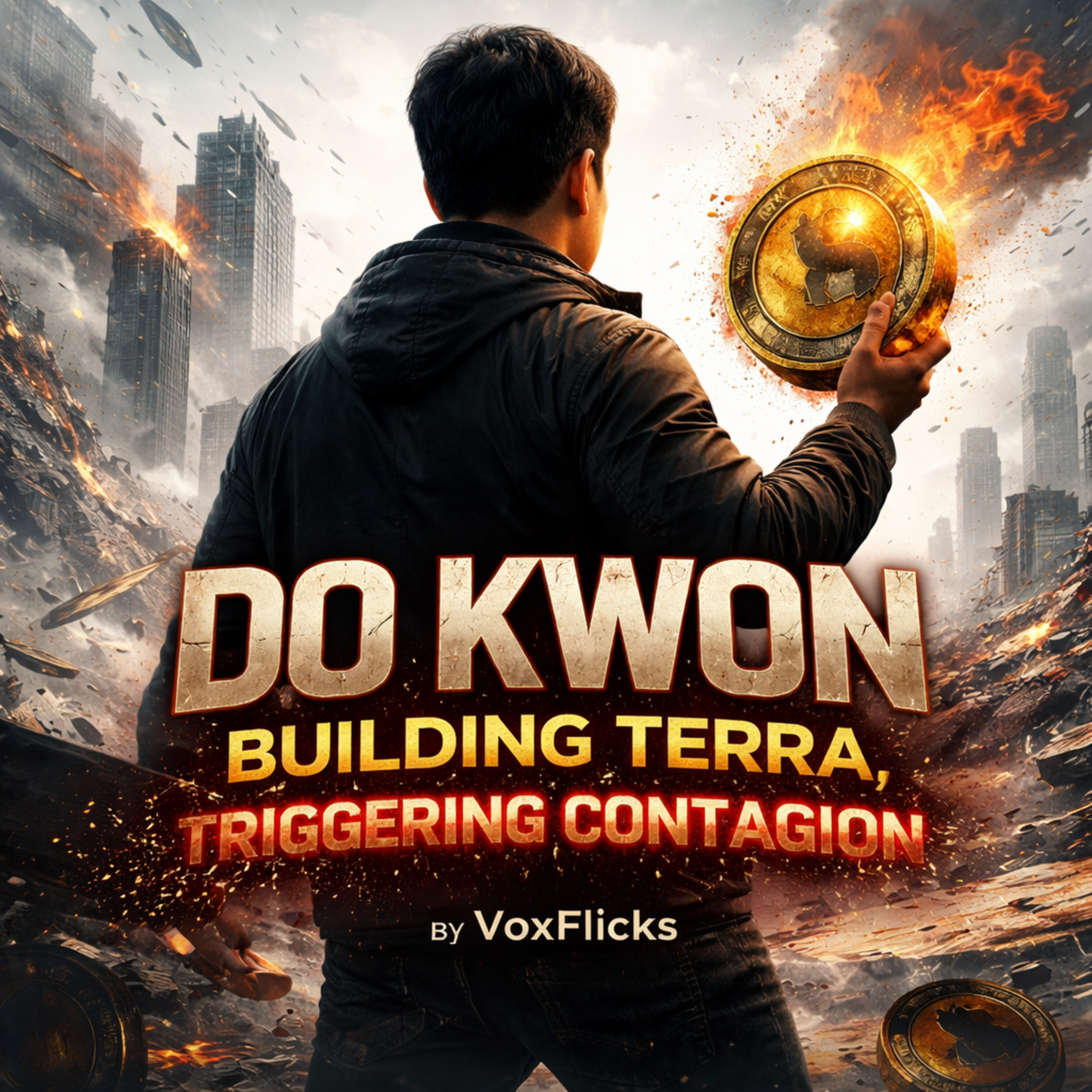 Do Kwon: Building Terra, Triggering Contagion