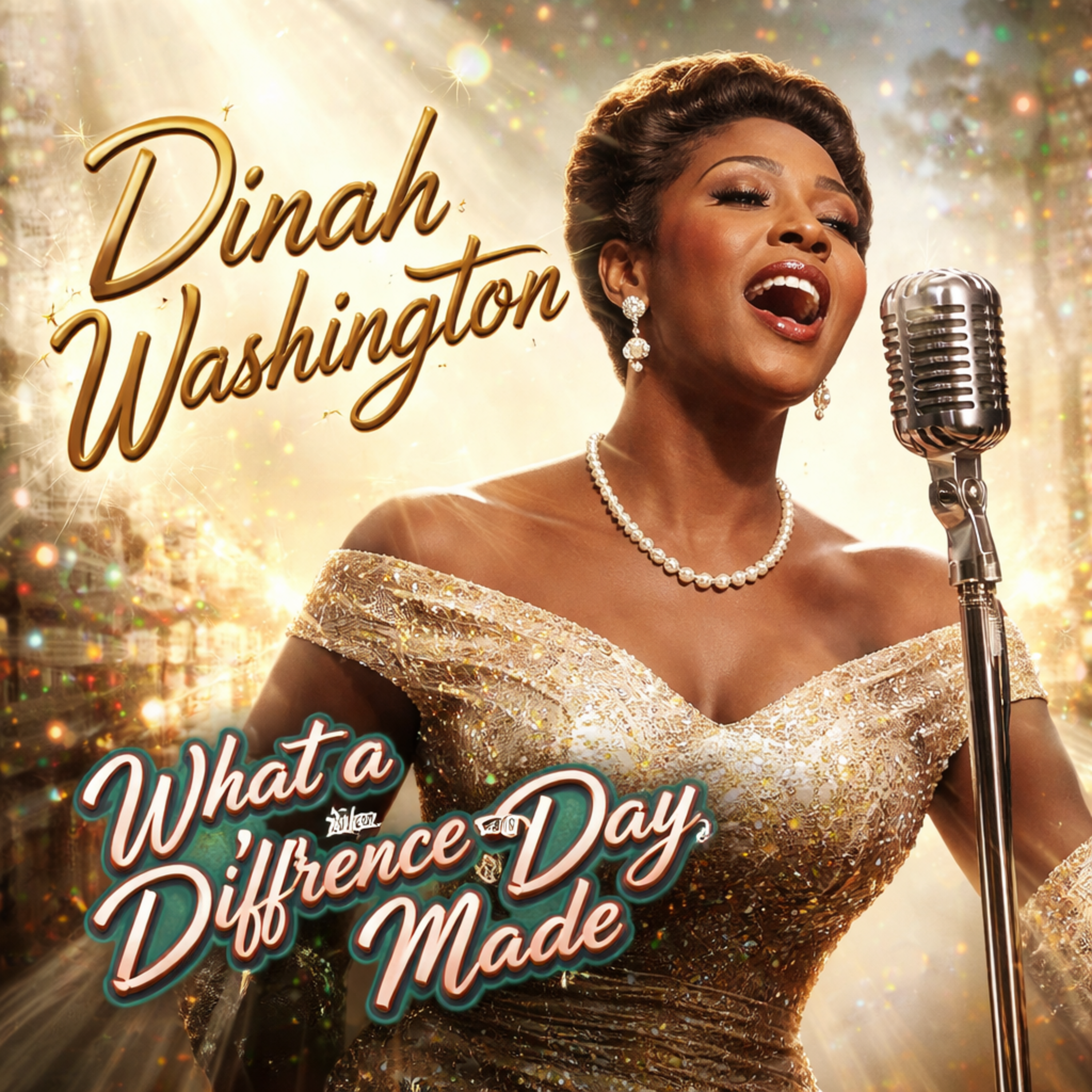 Dinah Washington: What a Diff’rence a Day Made