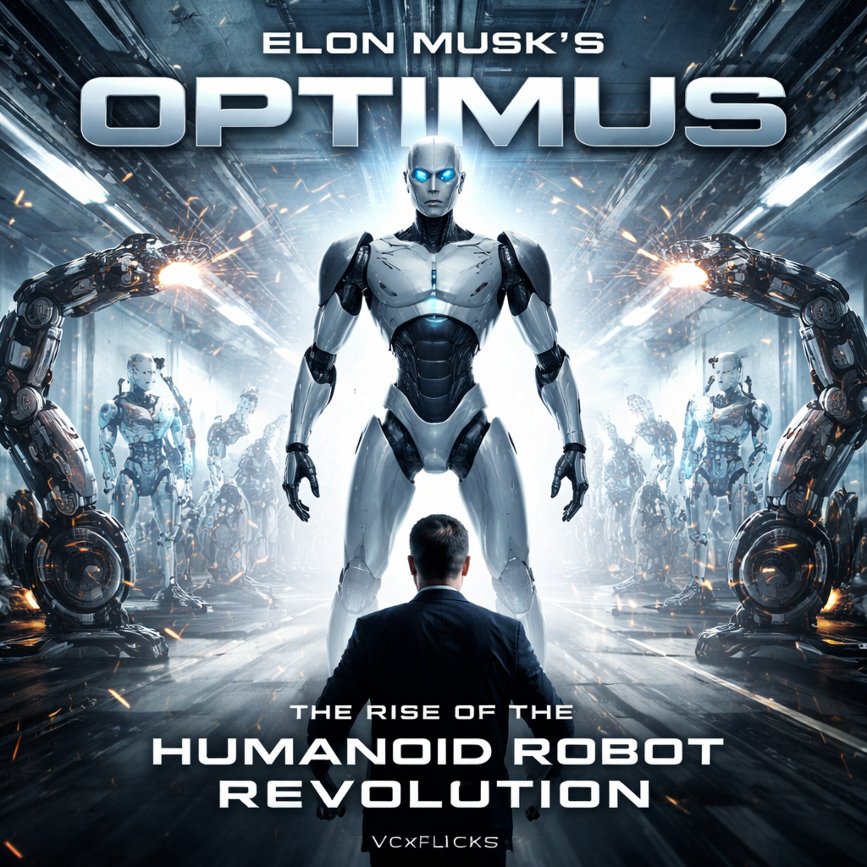 Elon Musk’s Optimus: The Rise of the Humanoid Robot Revolution