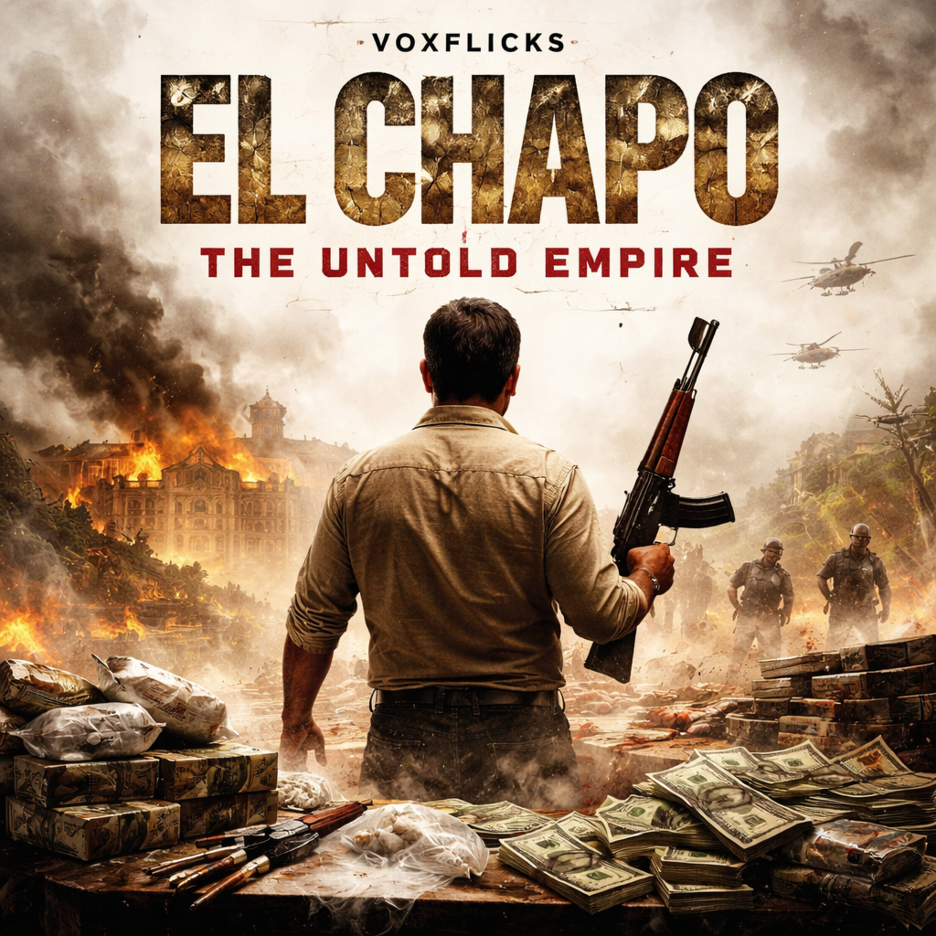 El Chapo: The Untold Empire