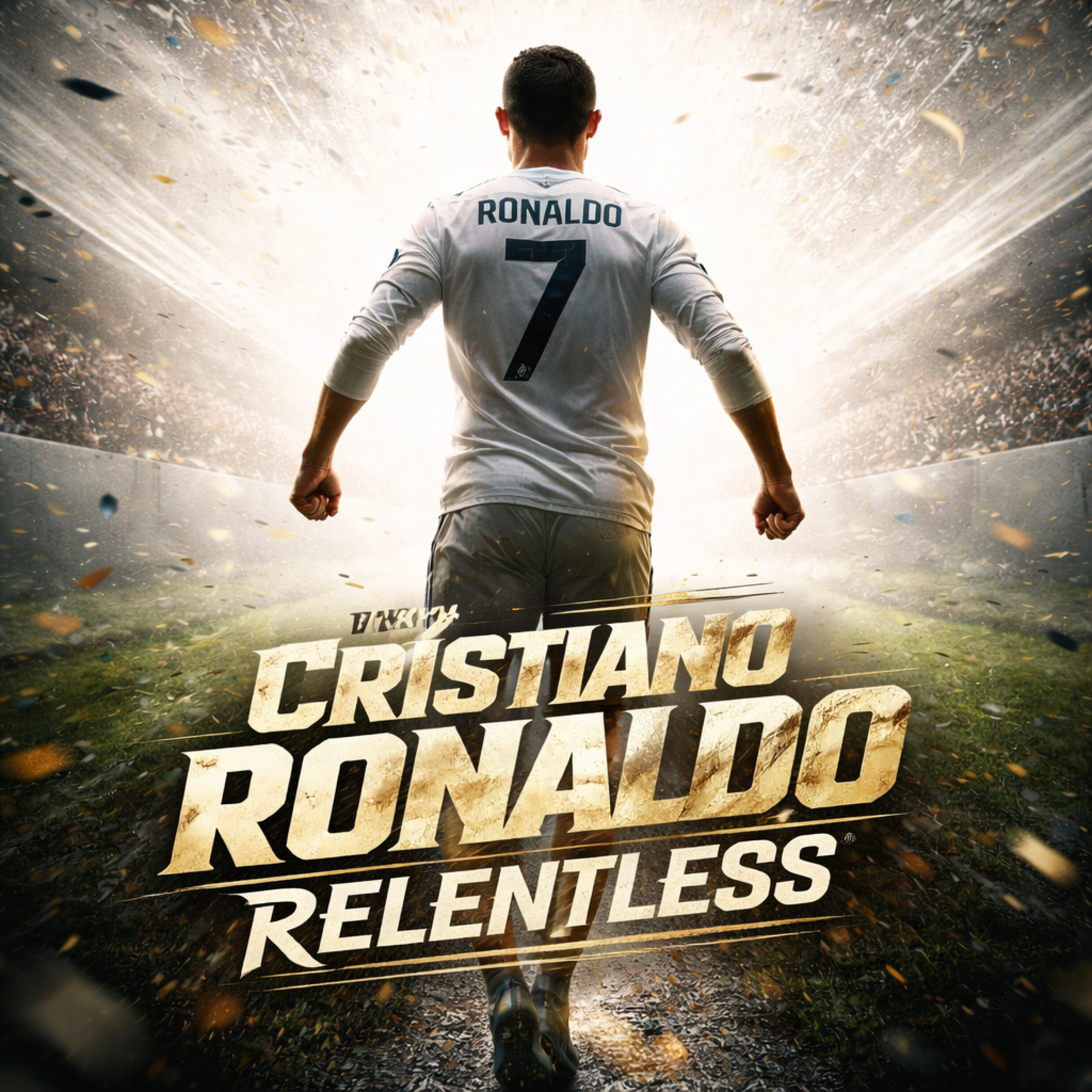 Cristiano Ronaldo: Relentless