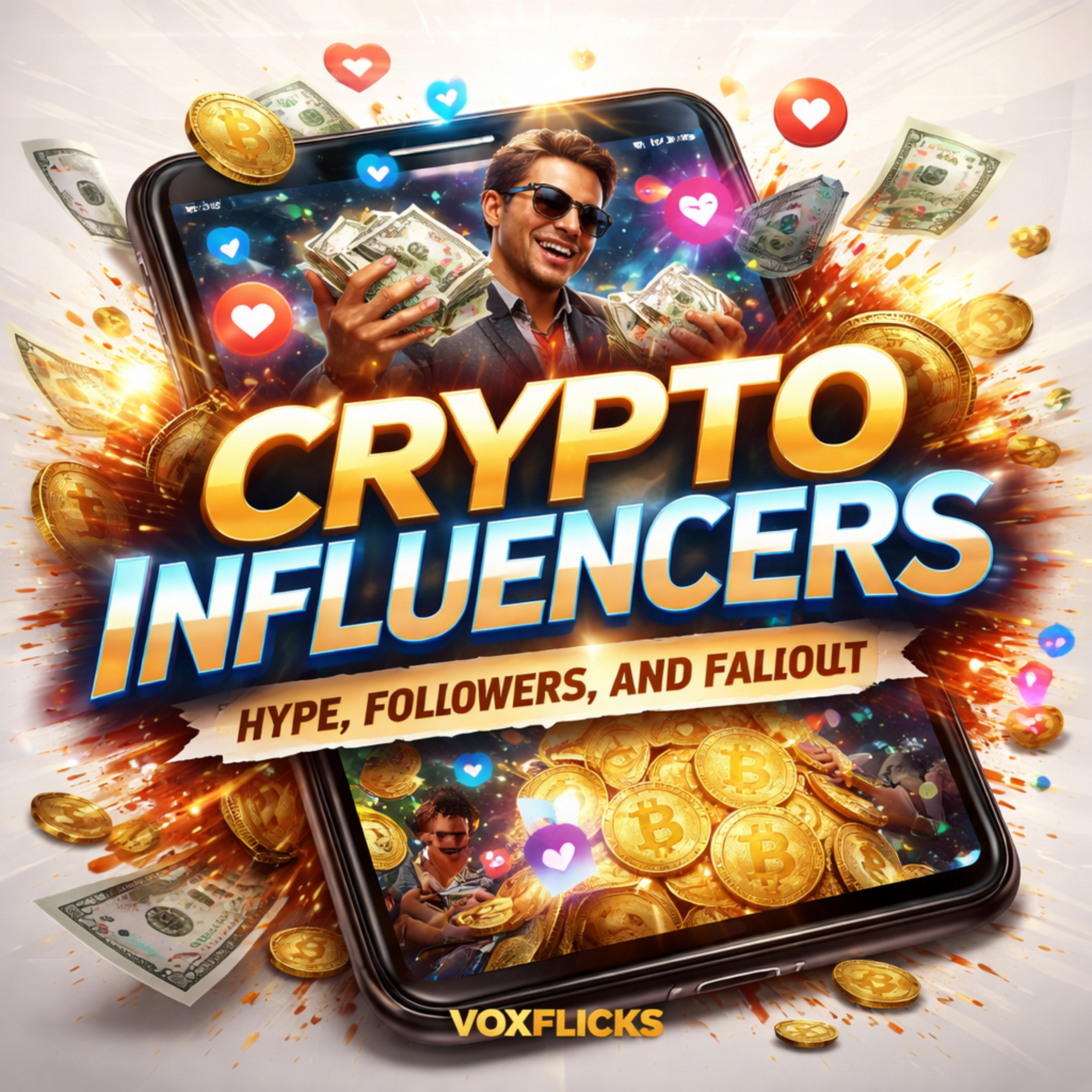 Crypto Influencers: Hype, Followers, and Fallout