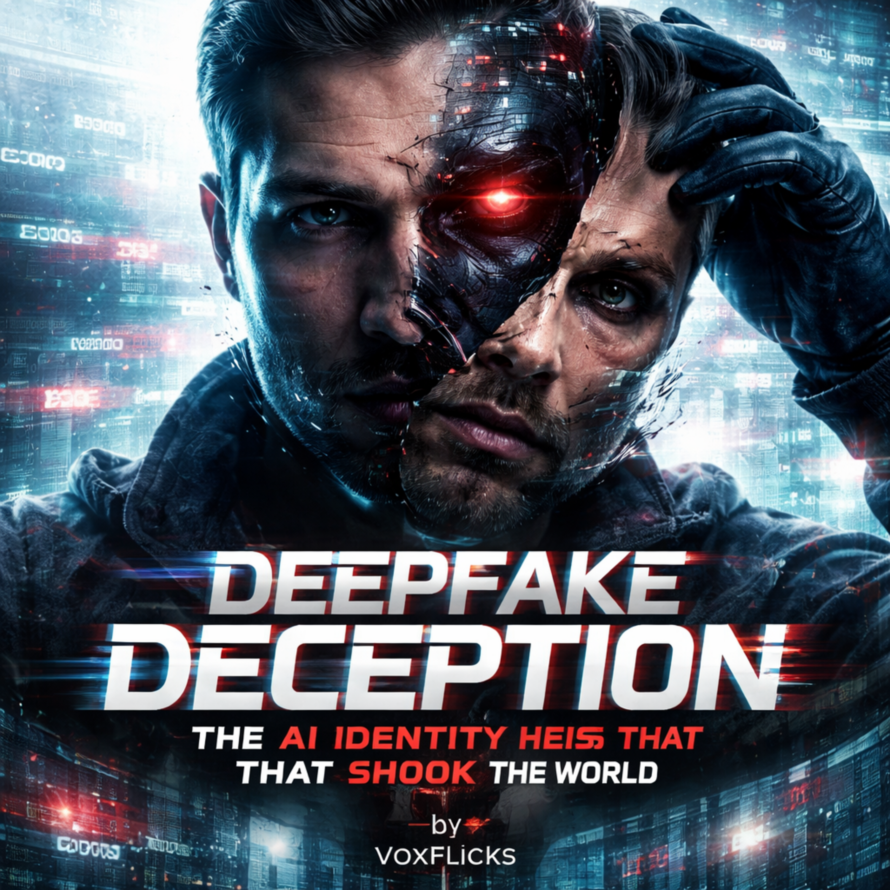 Deepfake Deception: The AI Identity Heist That Shook the World