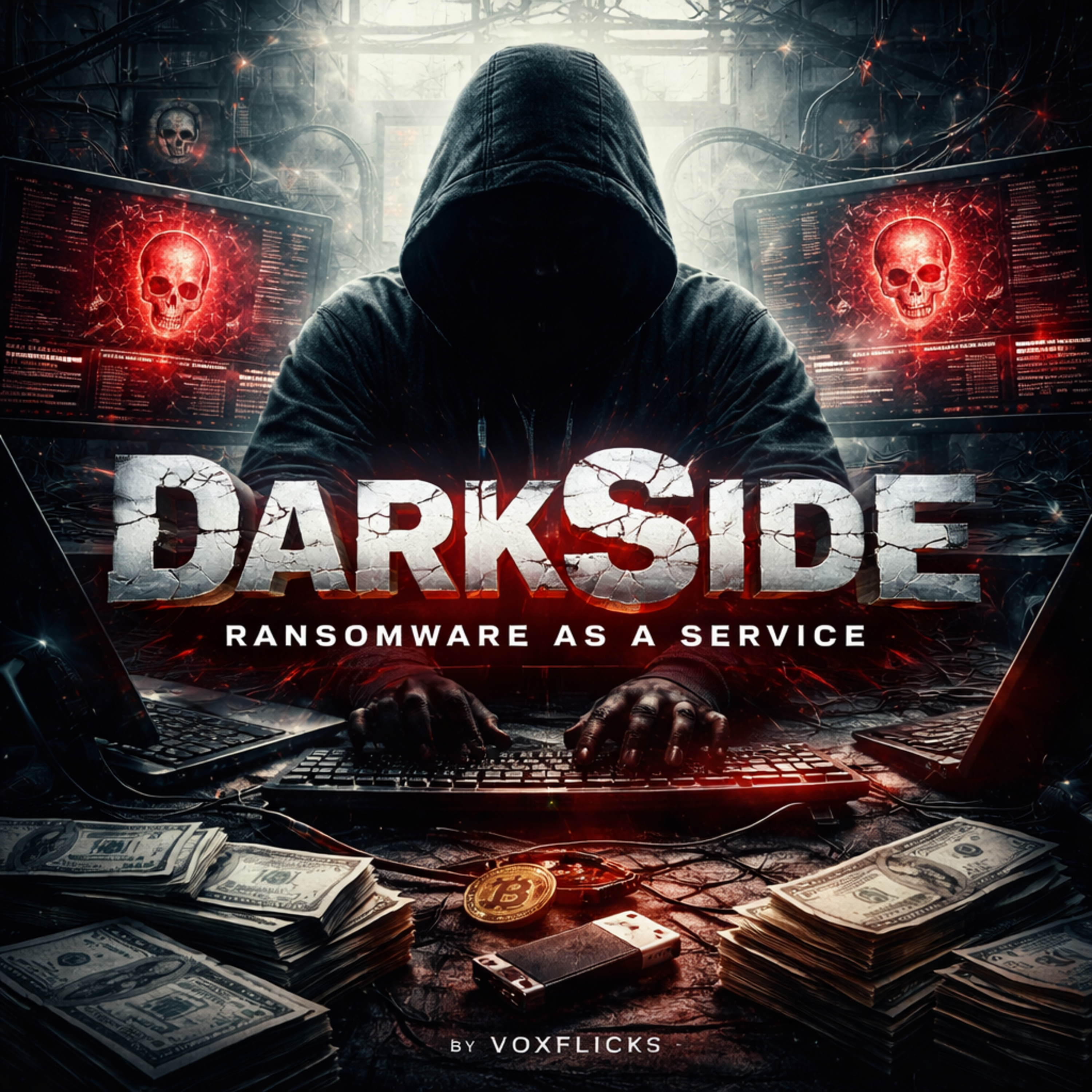 DarkSide: Ransomware as a Service