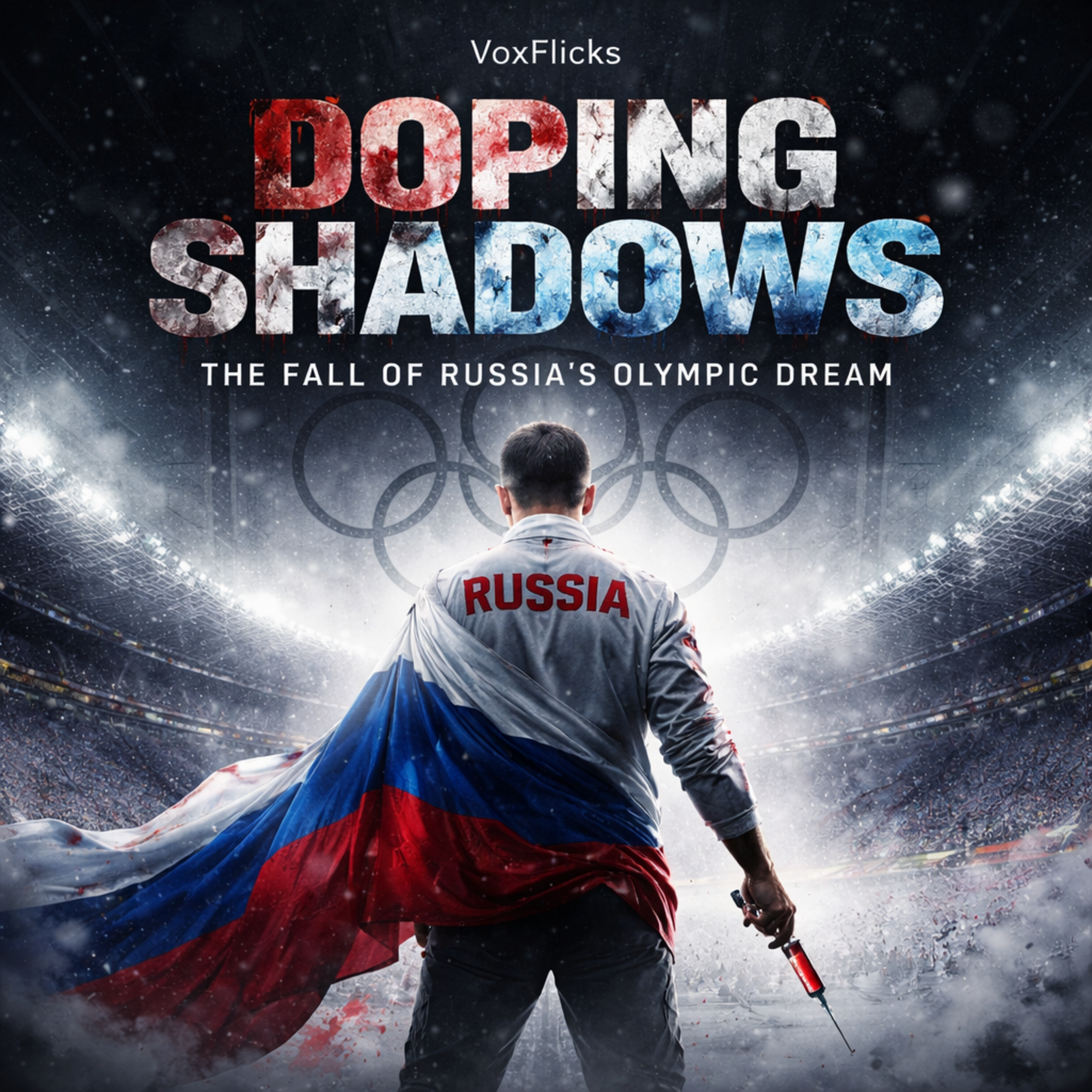 Doping Shadows: The Fall of Russia’s Olympic Dream