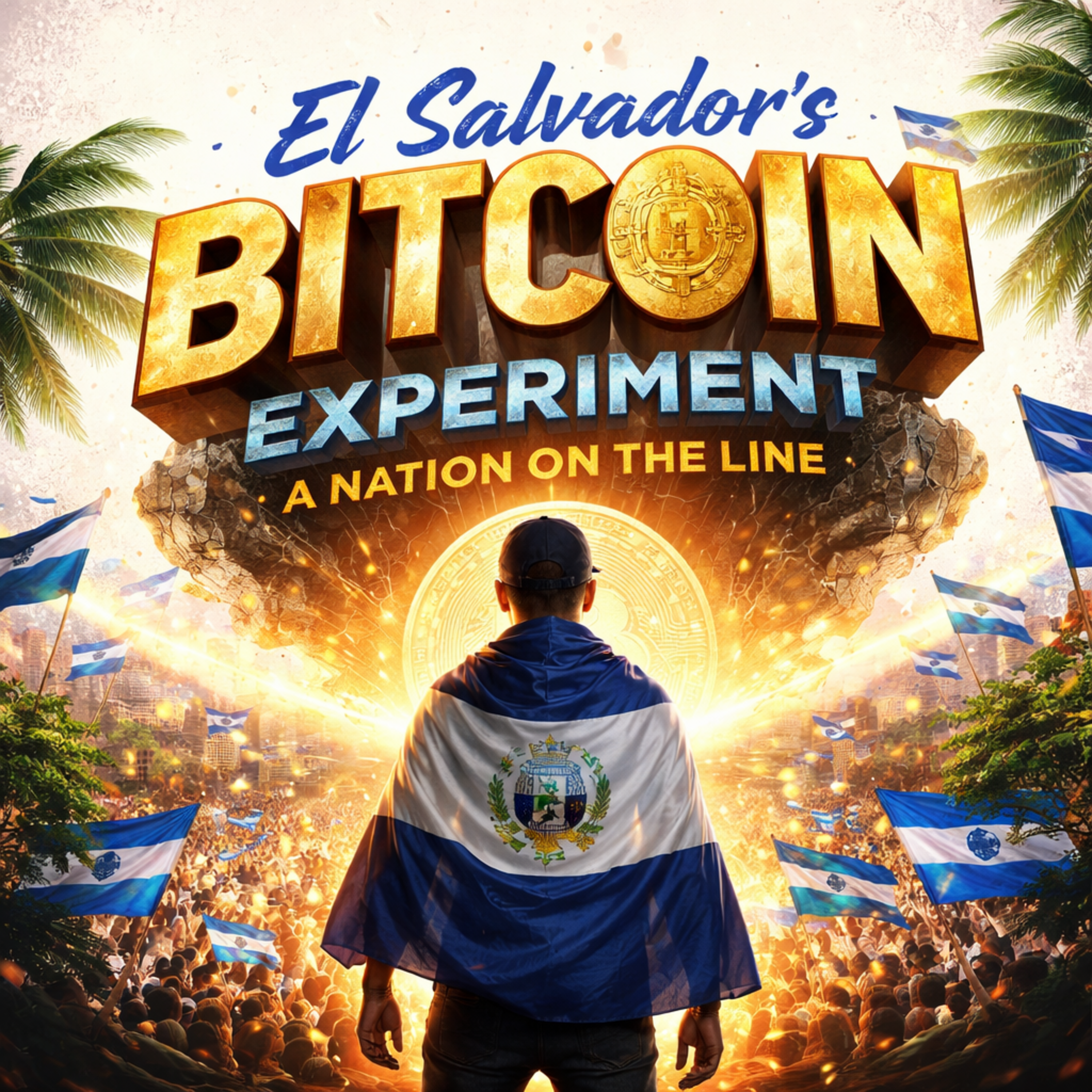 El Salvador’s Bitcoin Experiment: A Nation on the Line