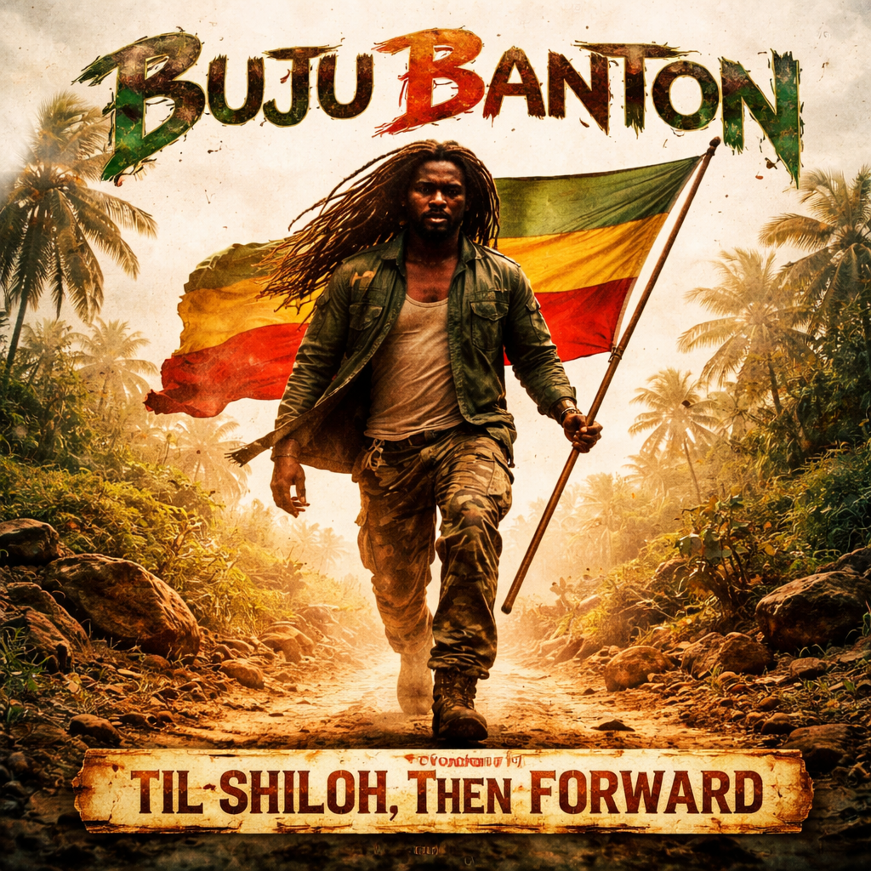 Buju Banton: Til Shiloh, Then Forward