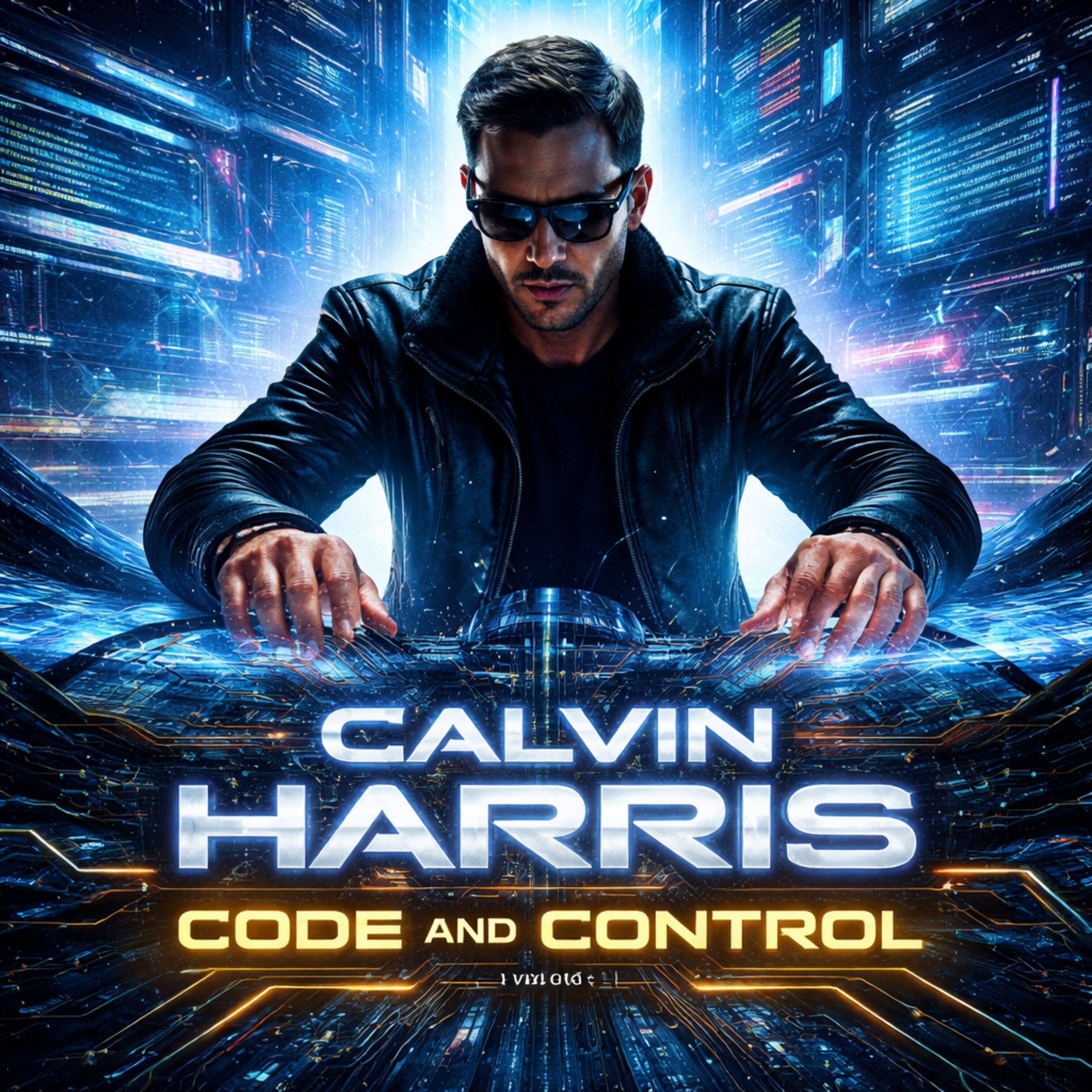 Calvin Harris: Code and Control