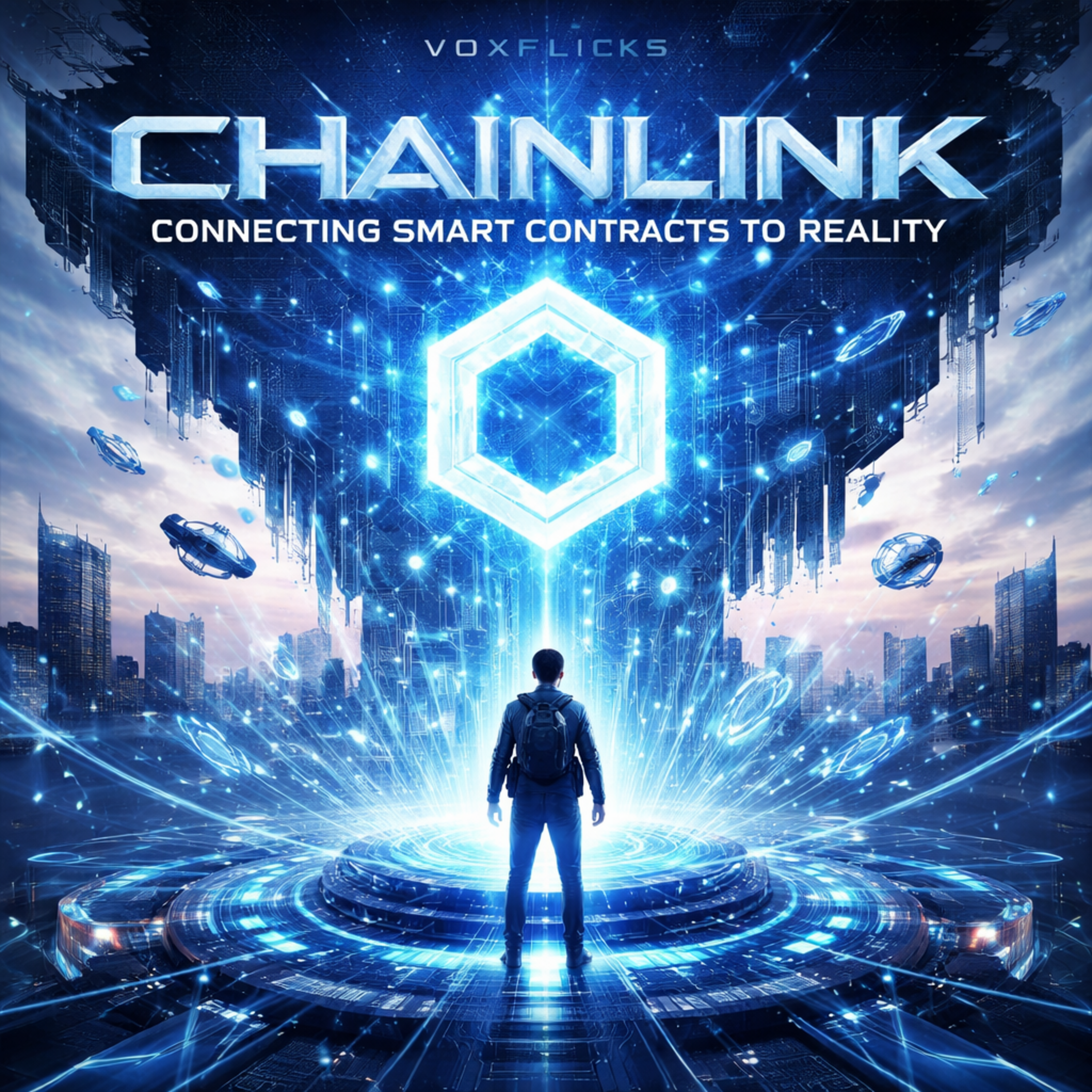 Chainlink: Connecting Smart Contracts to Reality