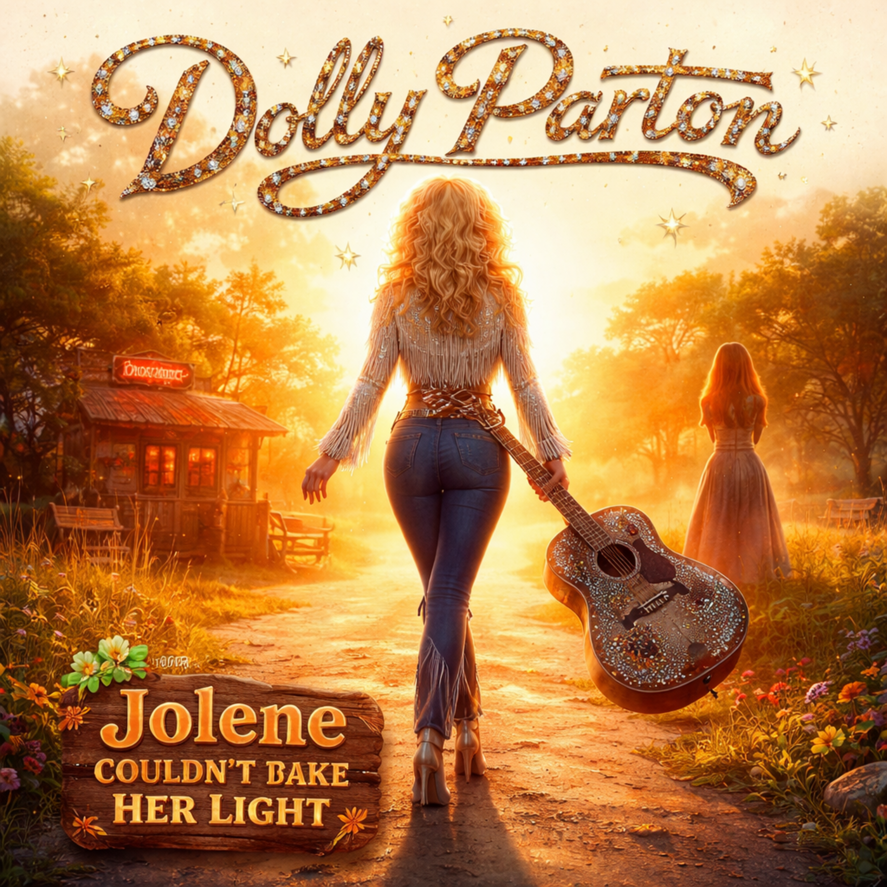 Dolly Parton: Jolene Couldn’t Take Her Light