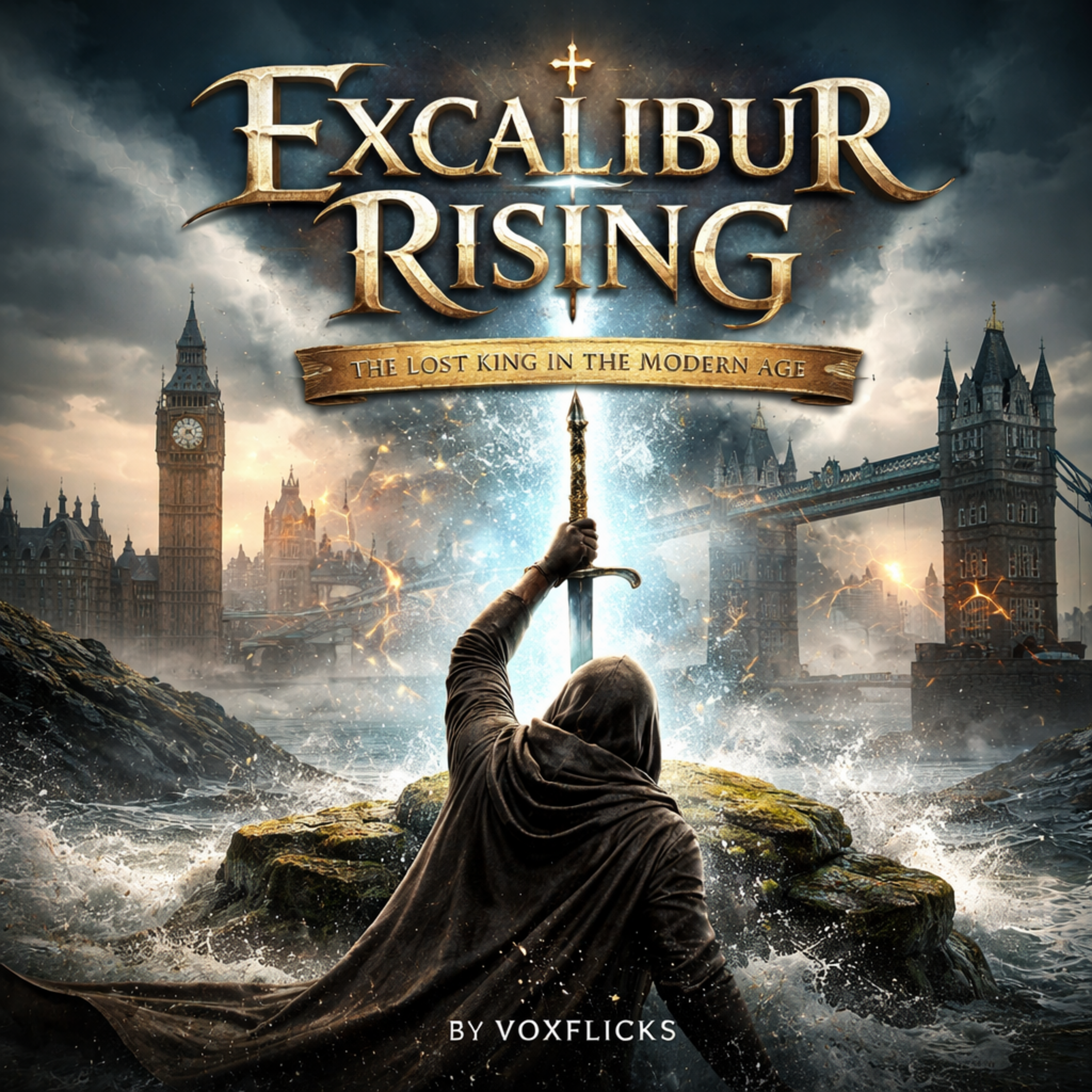 Excalibur Rising: The Lost King in the Modern Age