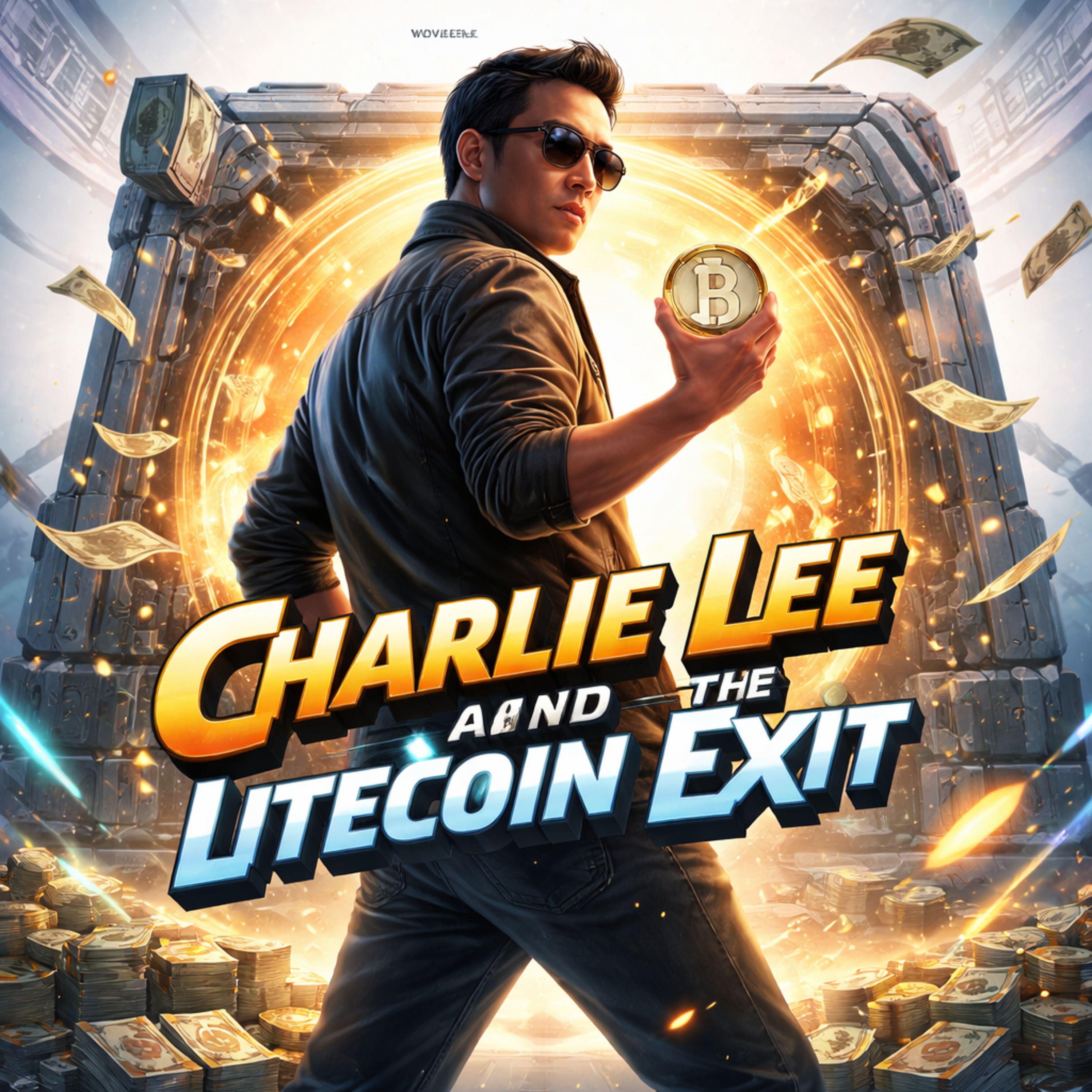 Charlie Lee and the Litecoin Exit