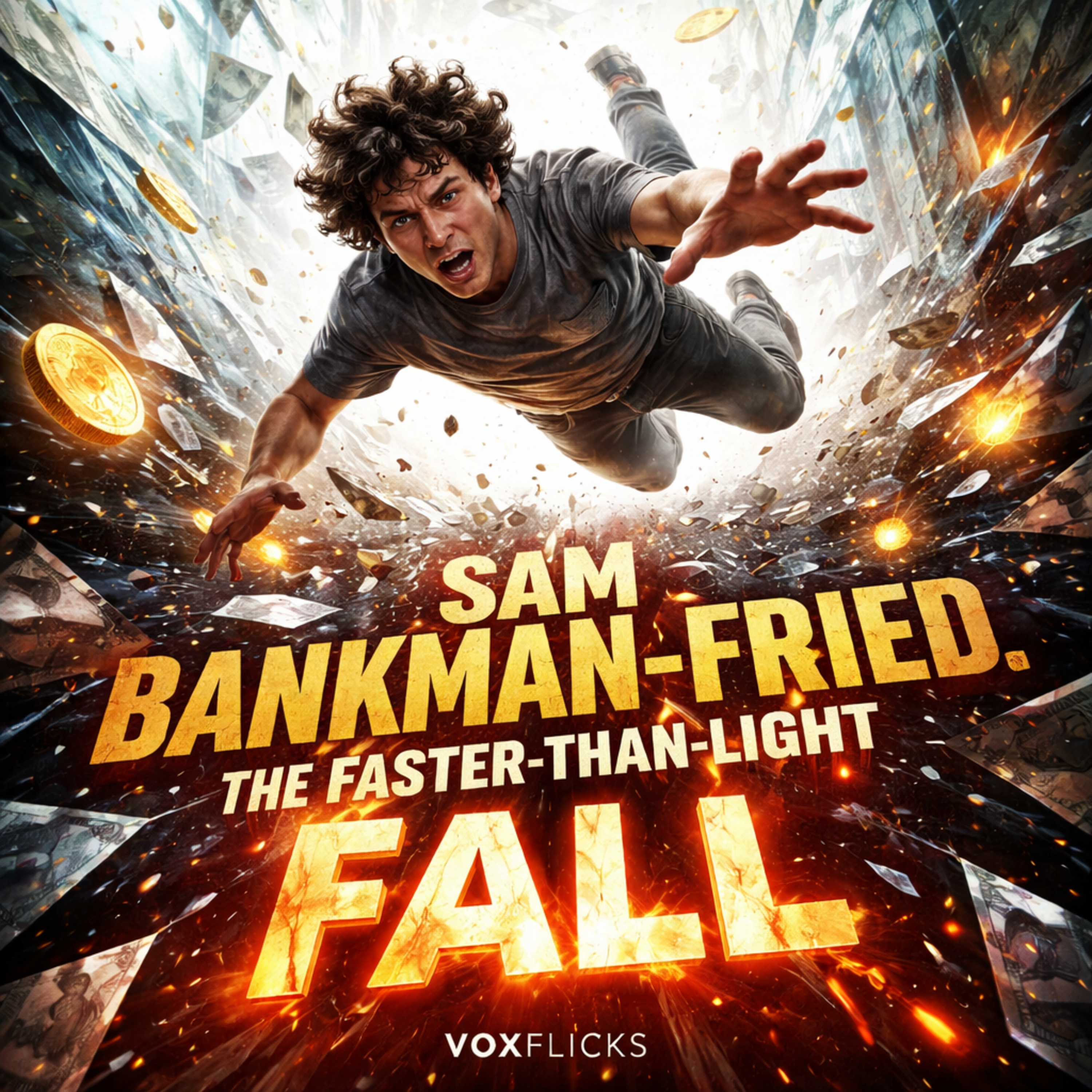 Sam Bankman-Fried: The Faster-Than-Light Fall
