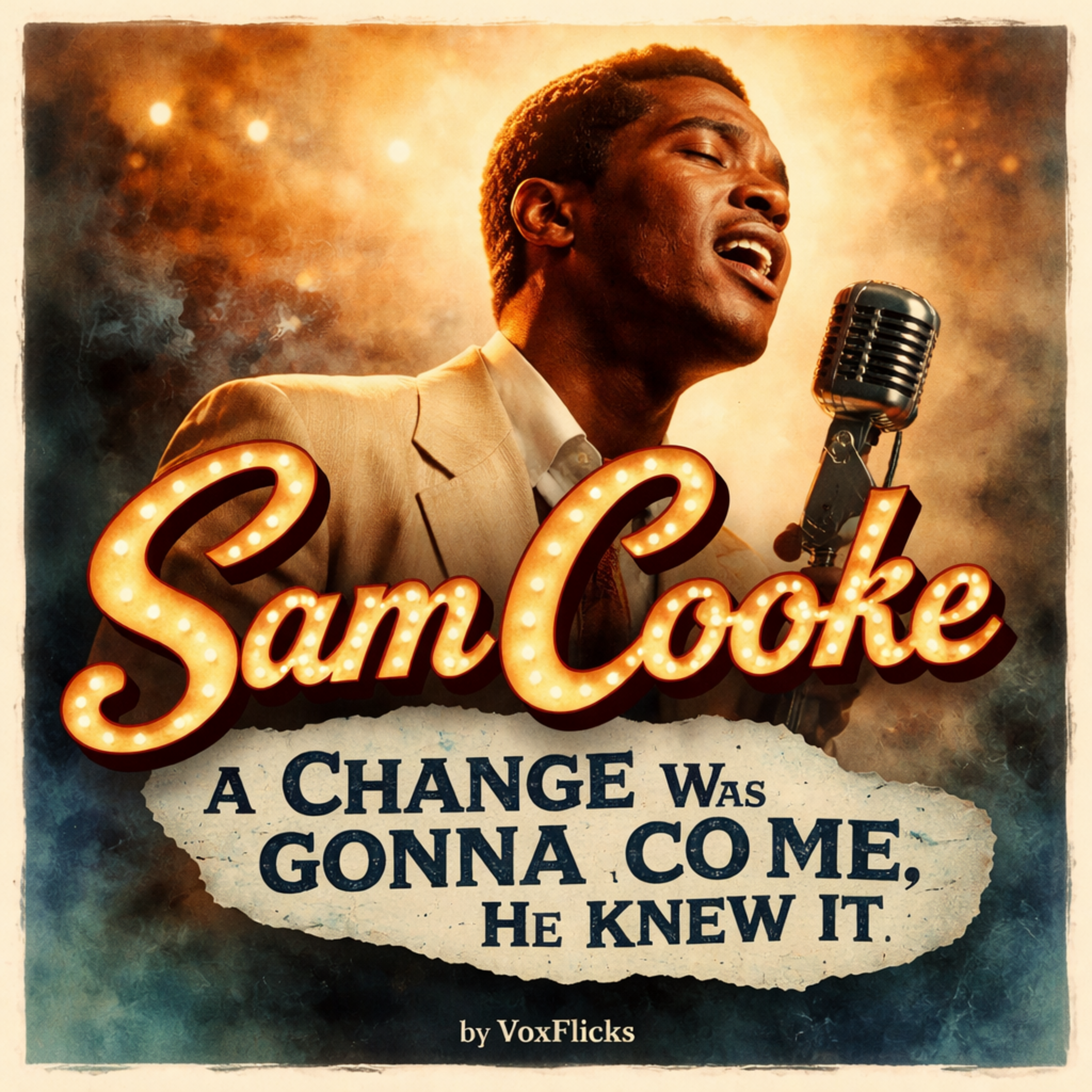 Sam Cooke: A Change Was Gonna Come, He Knew It