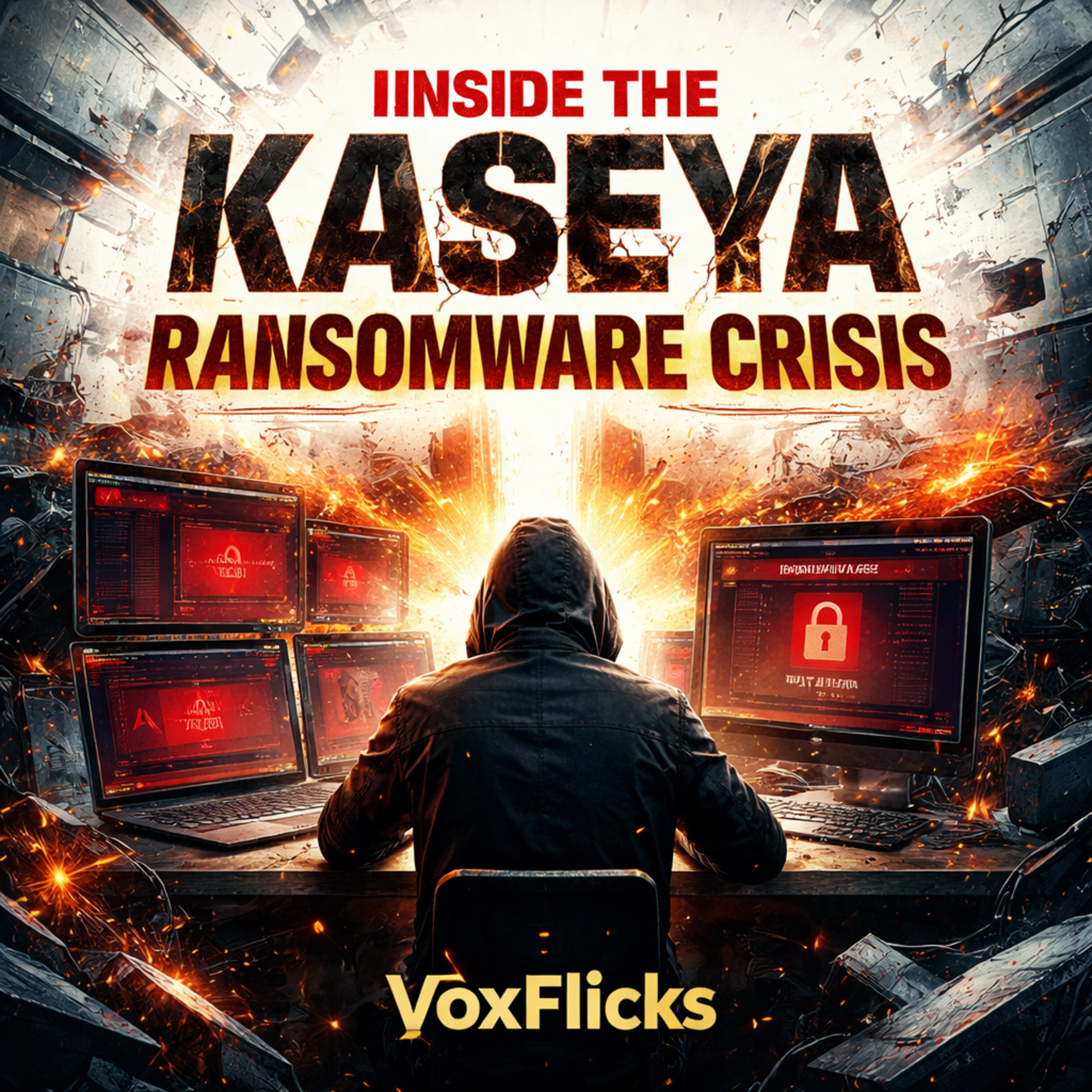 Inside the Kaseya Ransomware Crisis