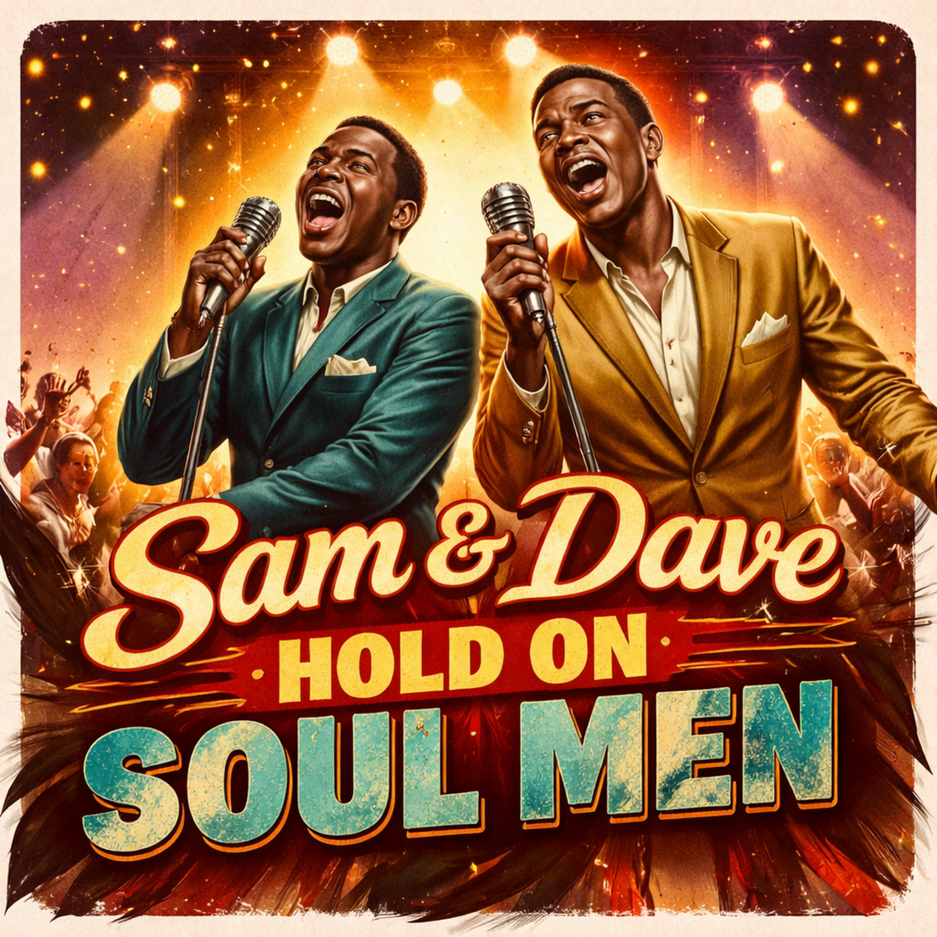 Sam & Dave: Hold On, Soul Men