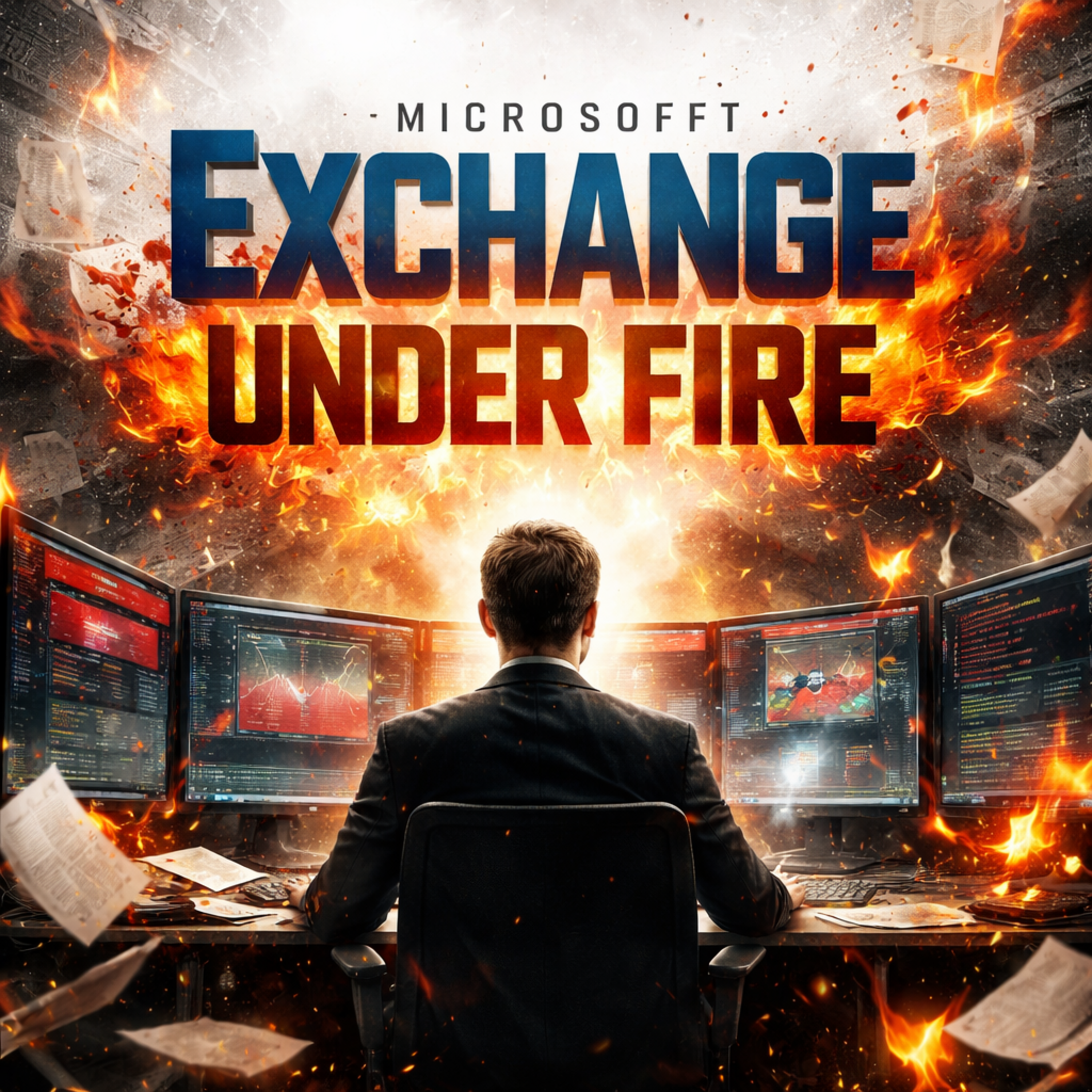 Microsoft Exchange Under Fire