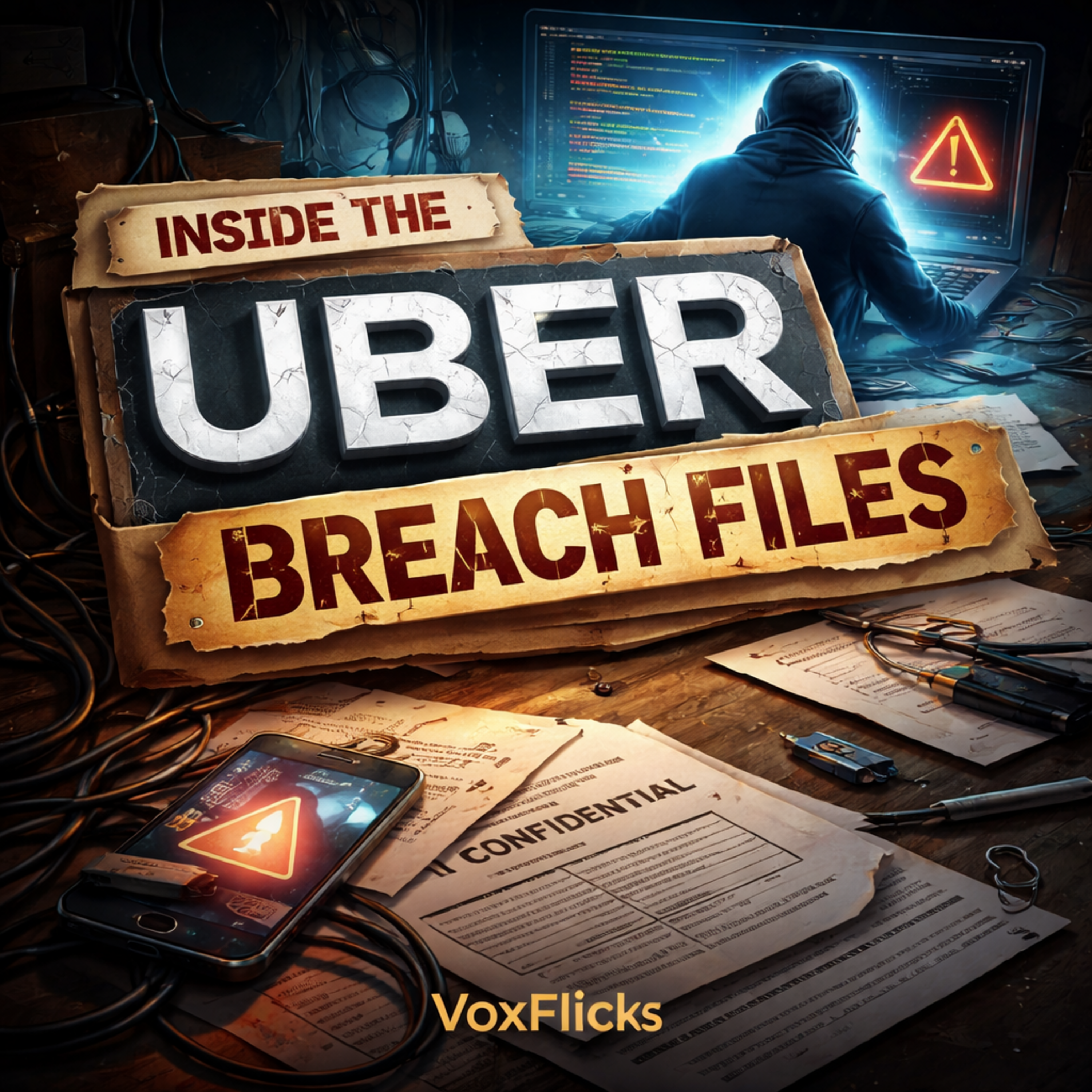 Inside the Uber Breach Files