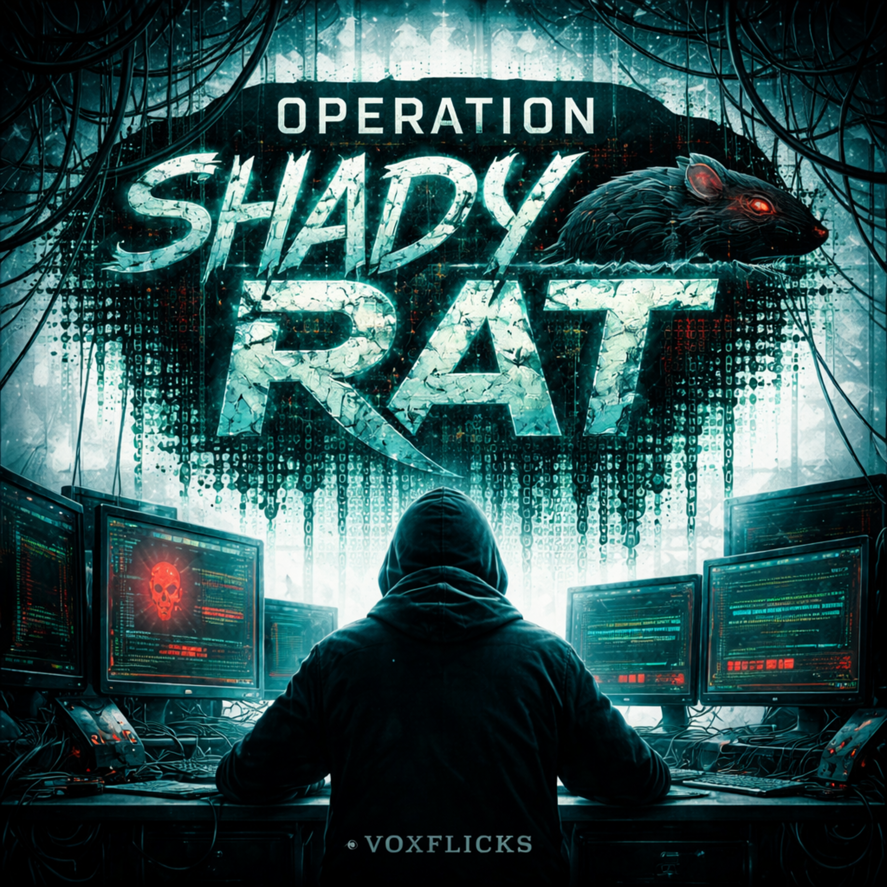 Operation Shady RAT