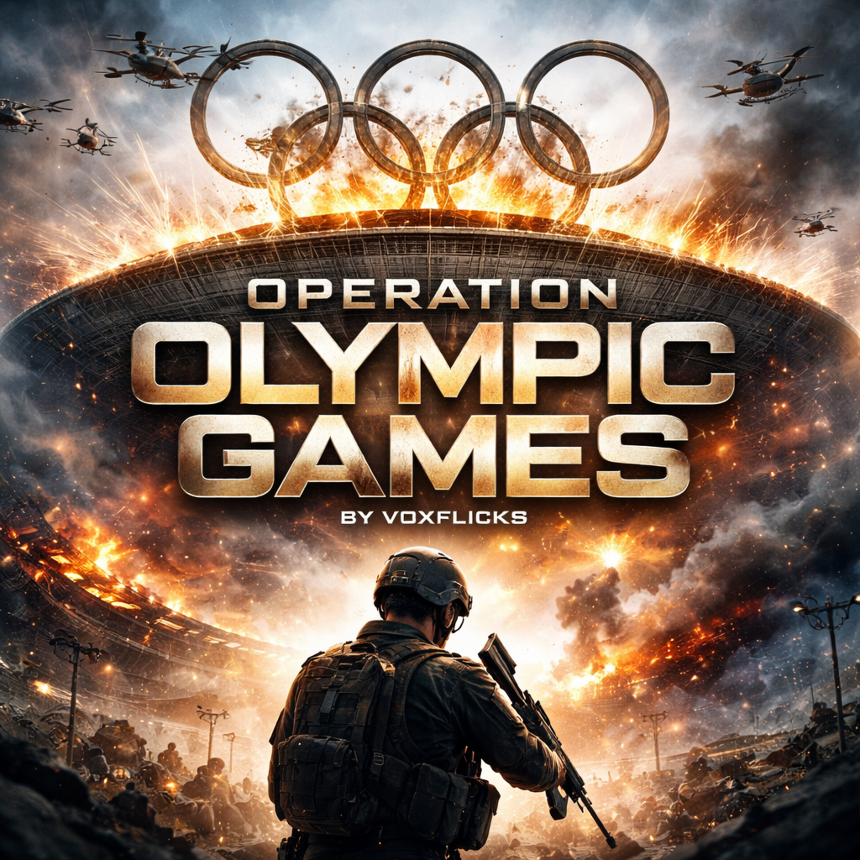 Operation Olympic Games