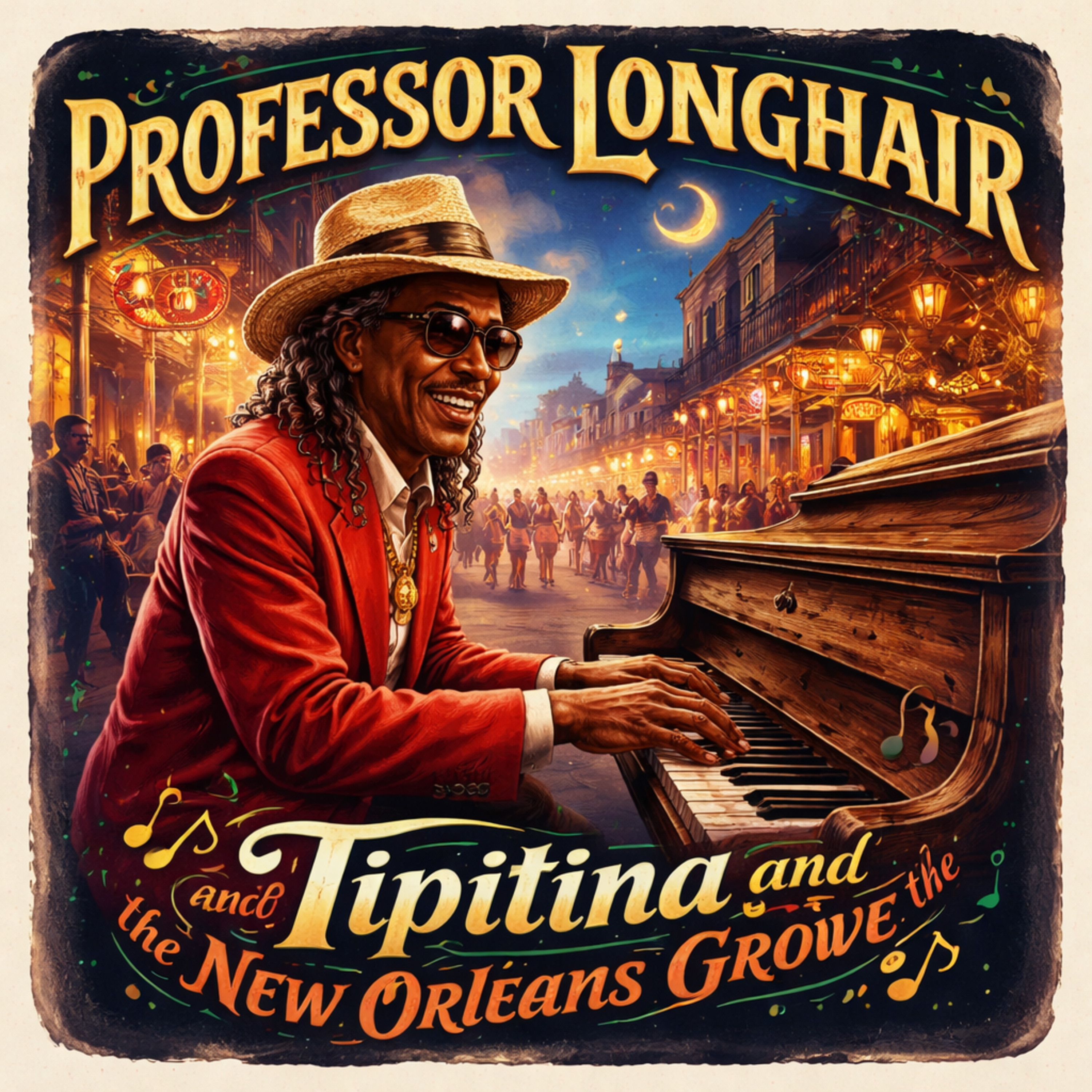 Professor Longhair: Tipitina and the New Orleans Groove