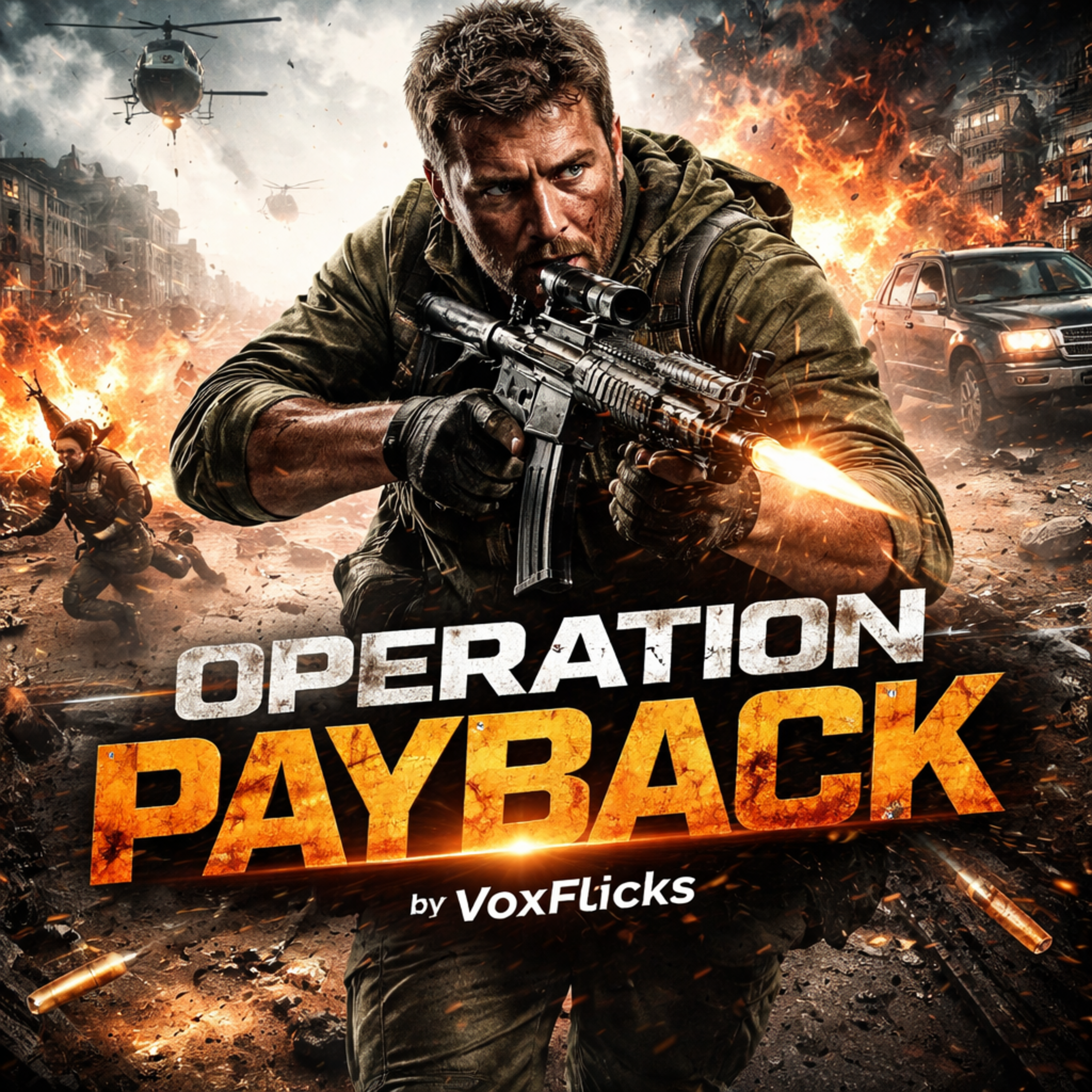Operation Payback