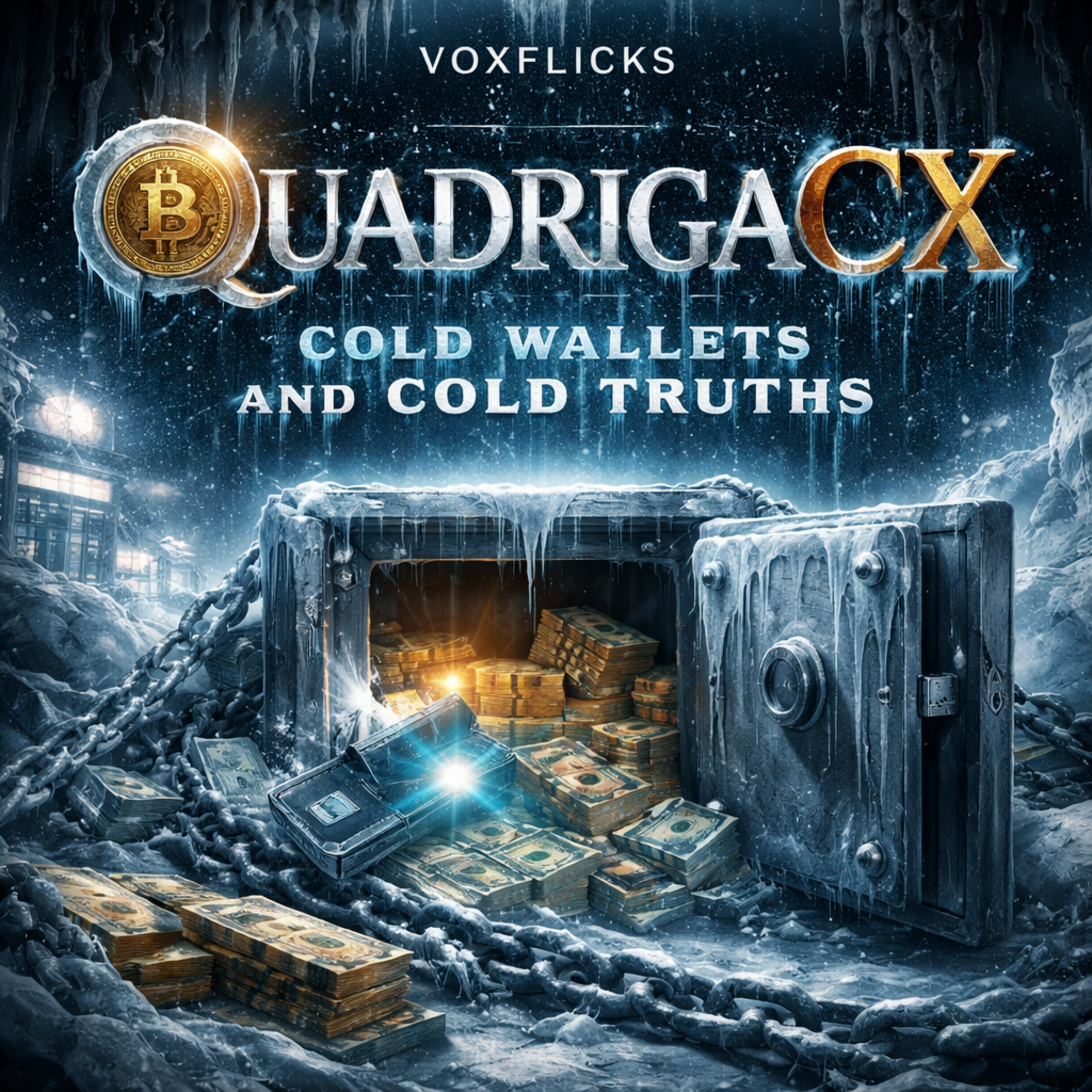 QuadrigaCX: Cold Wallets and Cold Truths