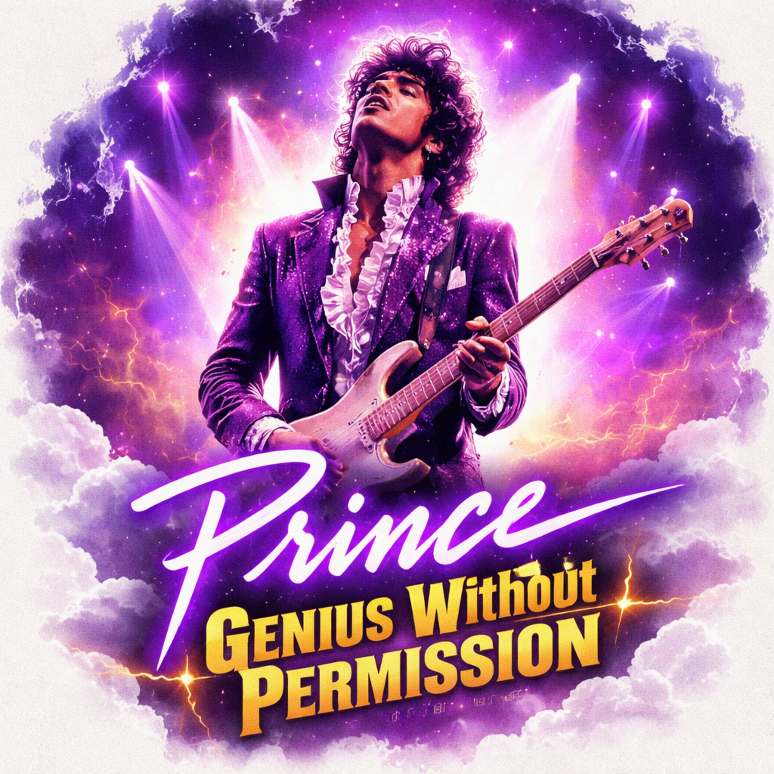 Prince: Genius Without Permission