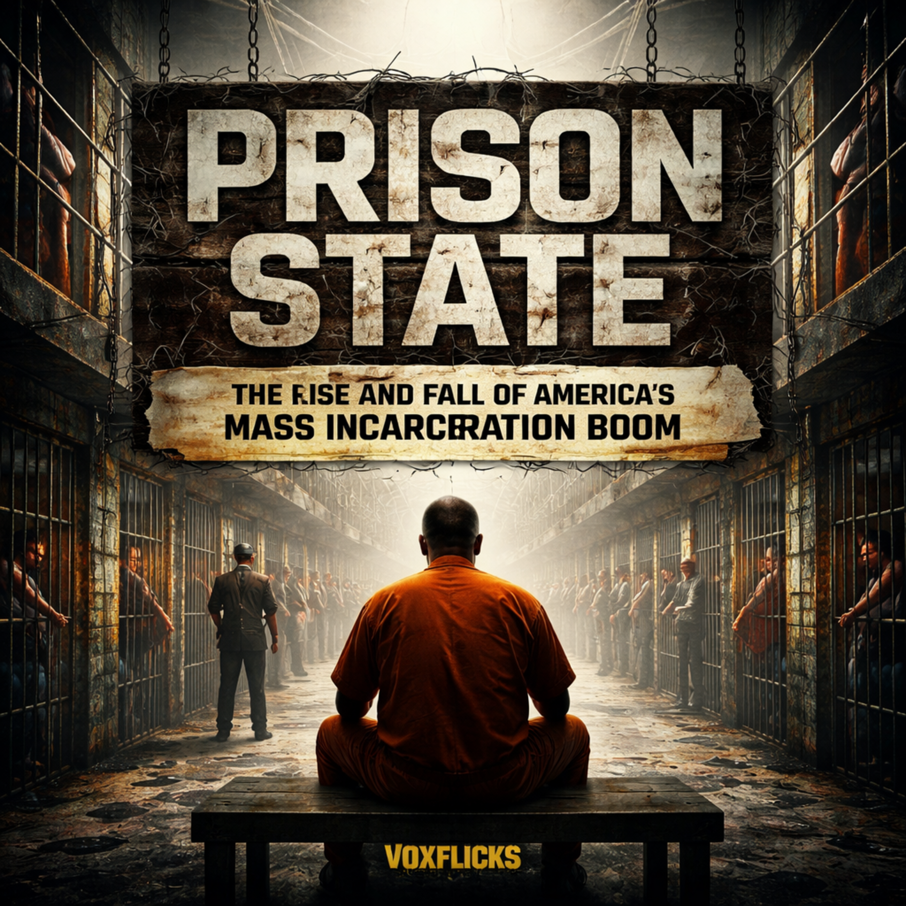 Prison State: The Rise and Fall of America’s Mass Incarceration Boom