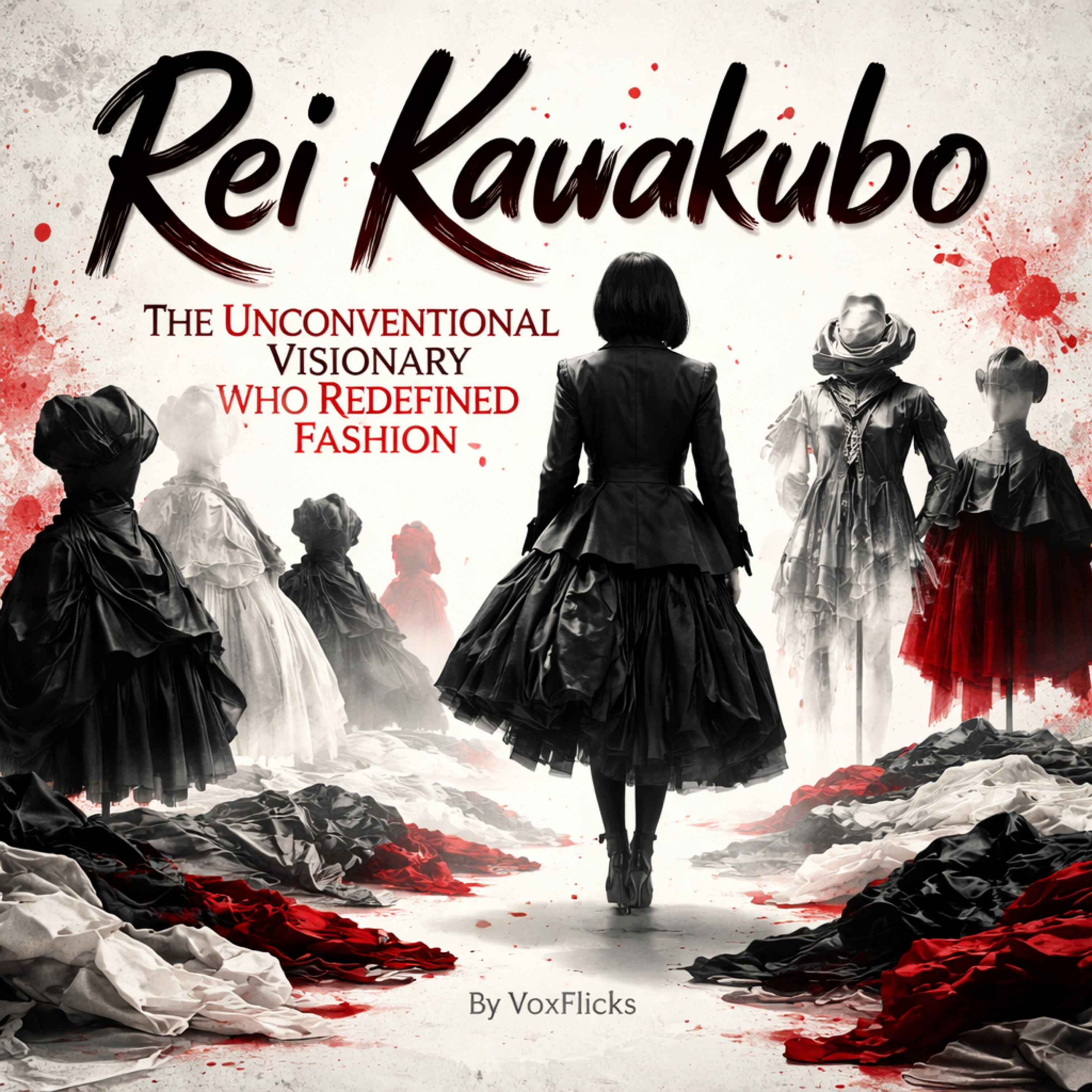 Rei Kawakubo: The Unconventional Visionary Who Redefined Fashion