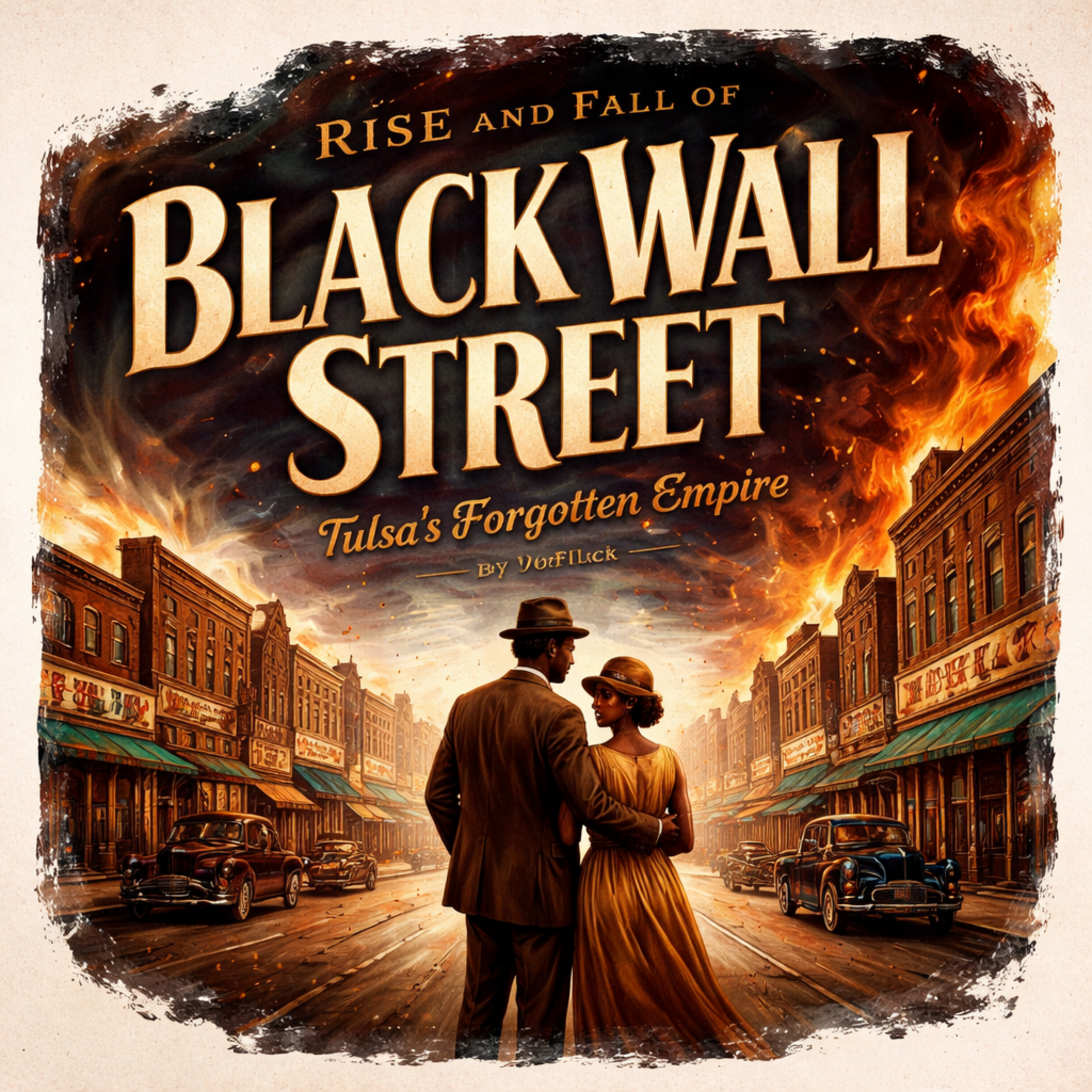 Rise and Fall of Black Wall Street: Tulsa’s Forgotten Empire