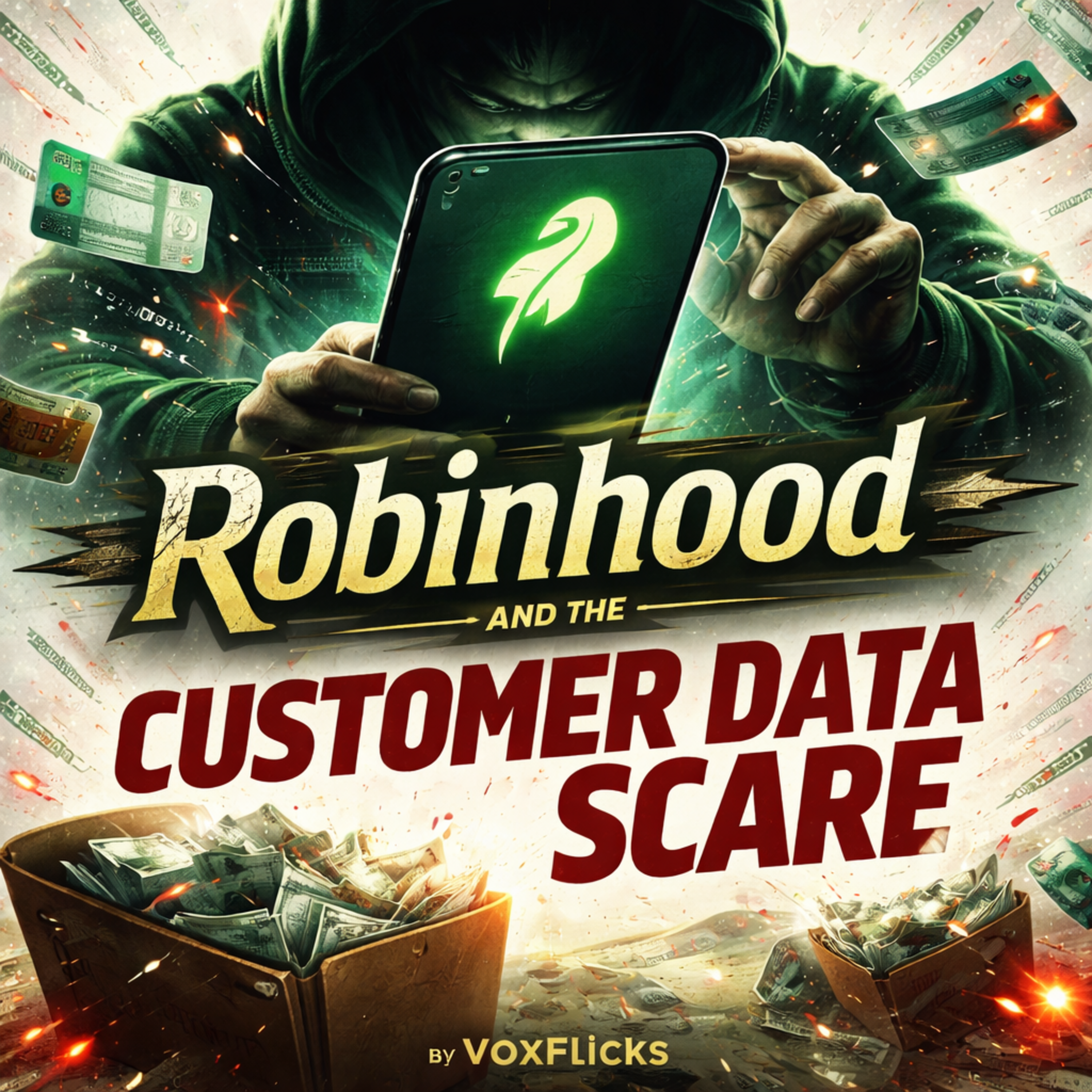 Robinhood and the Customer Data Scare