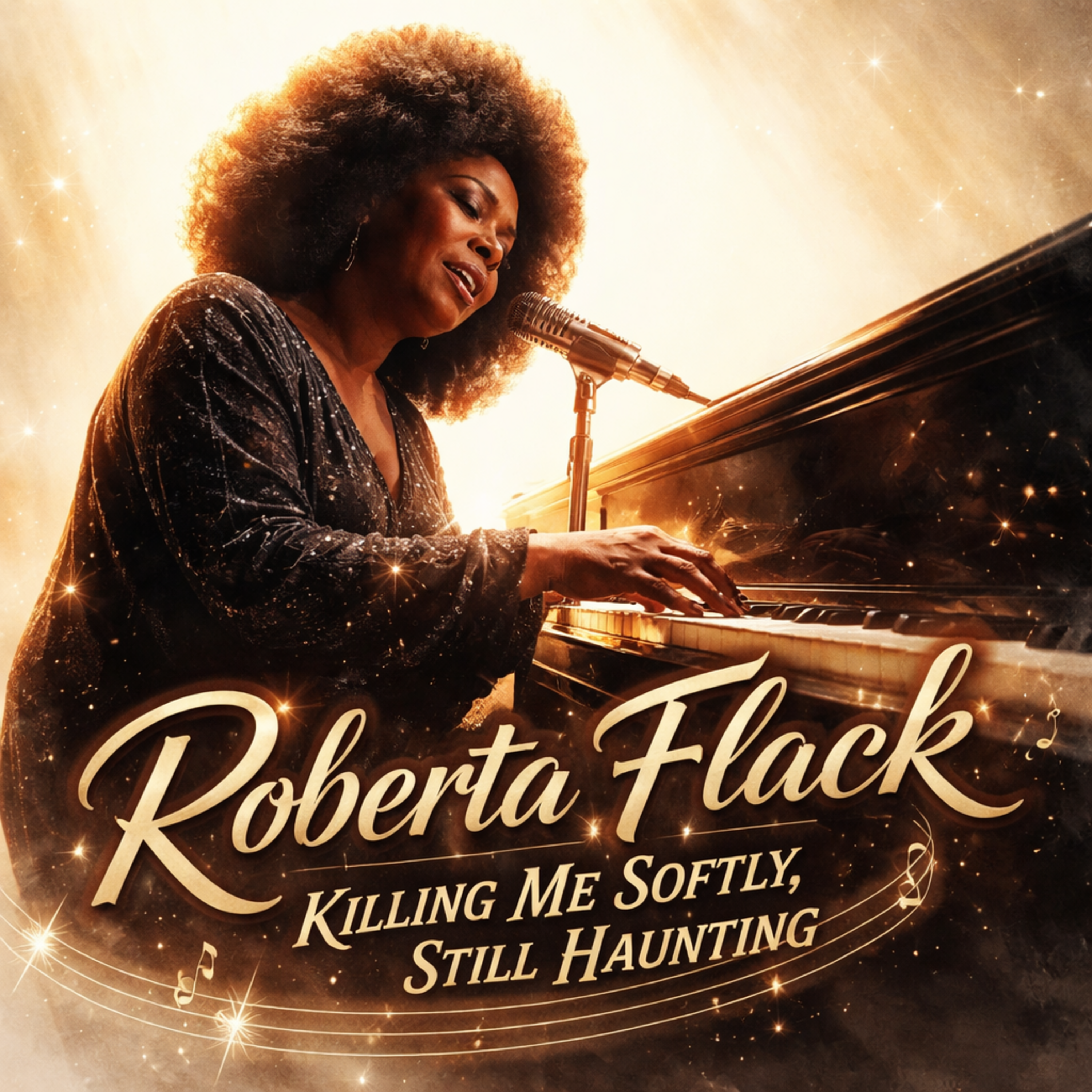 Roberta Flack: Killing Me Softly, Still Haunting