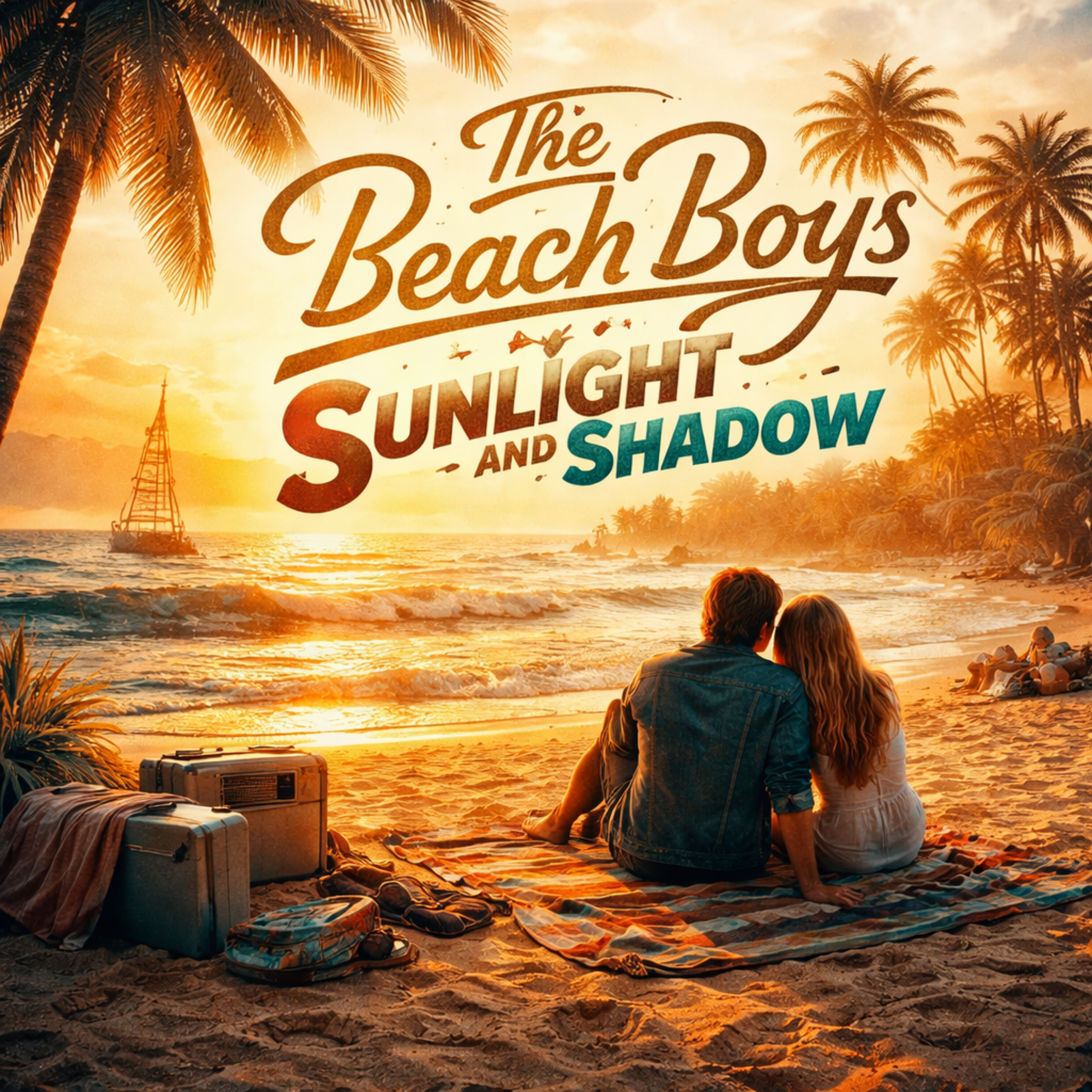 The Beach Boys: Sunlight and Shadow
