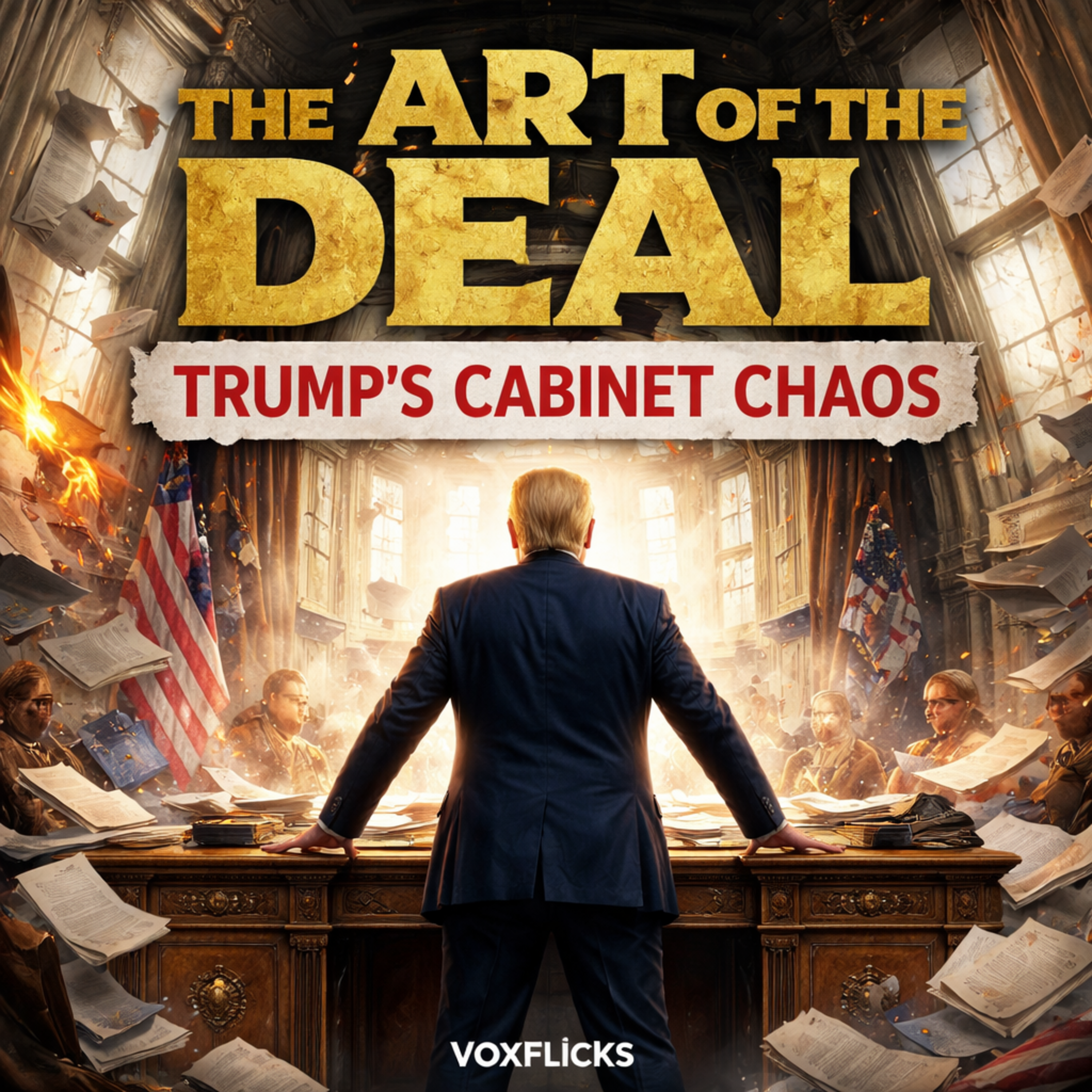 The Art of the Deal: Trump’s Cabinet Chaos