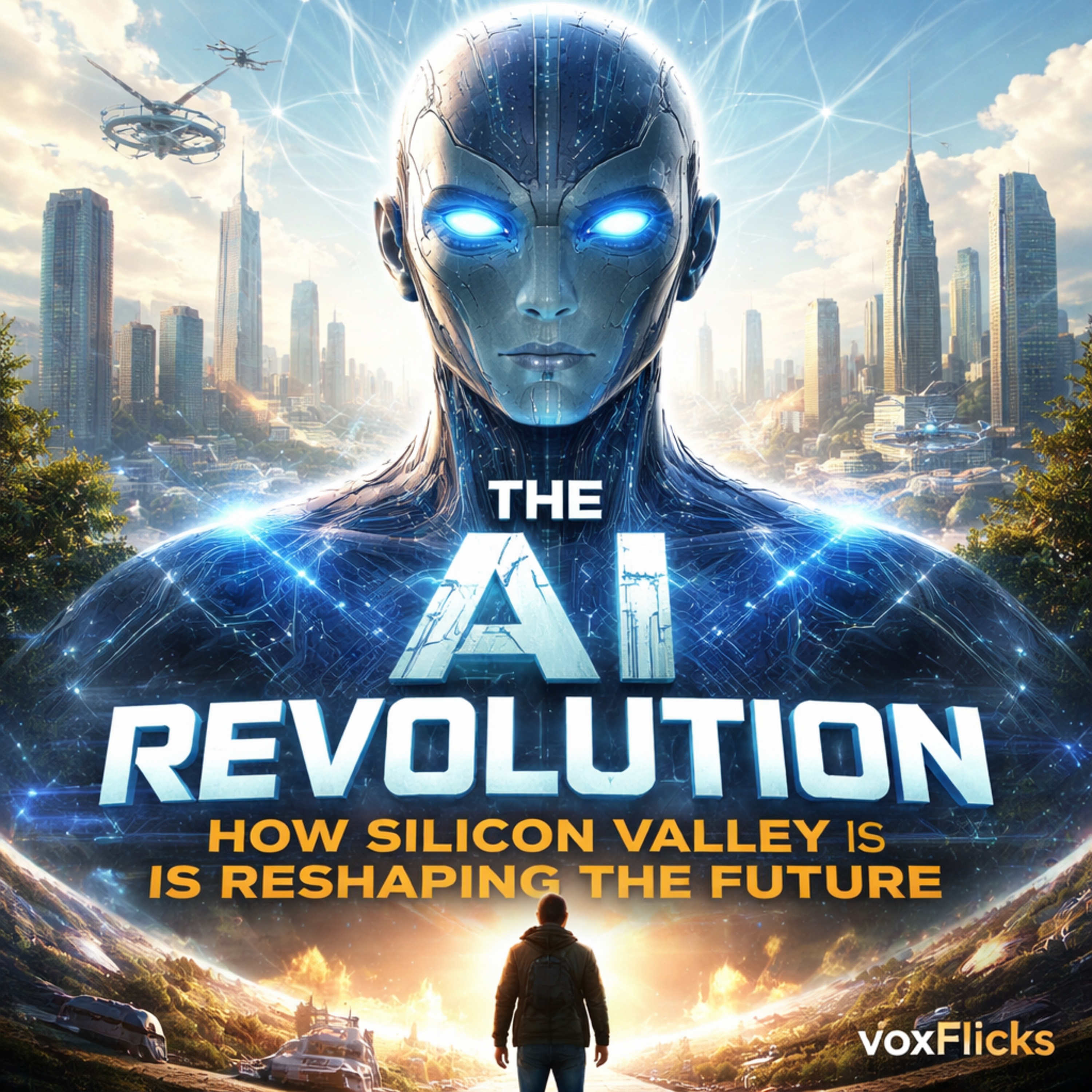 The AI Revolution: How Silicon Valley is Reshaping the Future