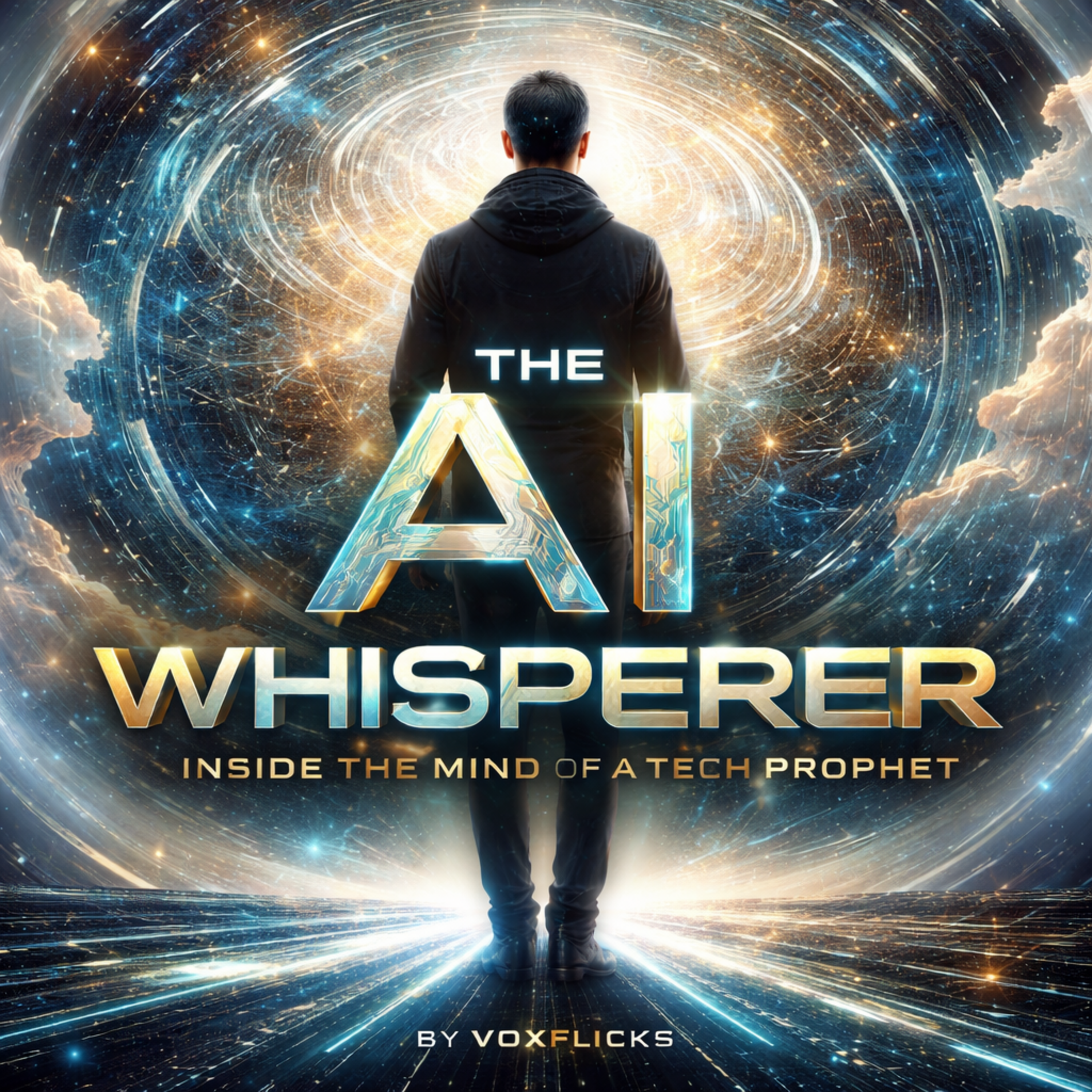 The AI Whisperer: Inside the Mind of a Tech Prophet